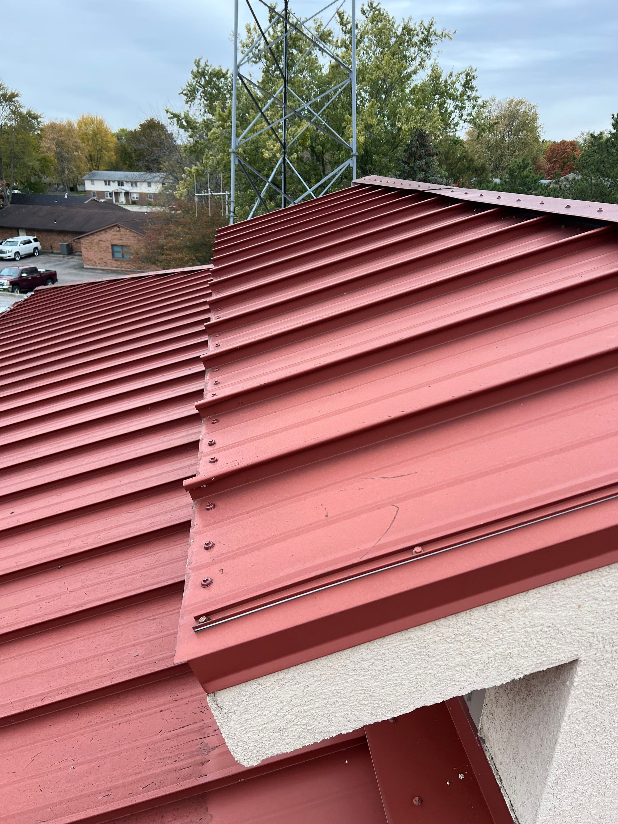 City of Wapakoneta by Nitro Roofing and Construction