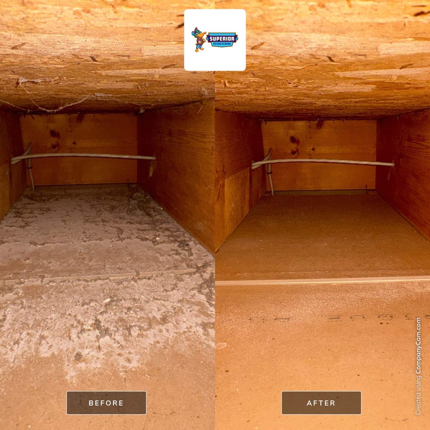 Air Duct Cleaning in Ellwood City, PA by Superior Air Duct Cleaning