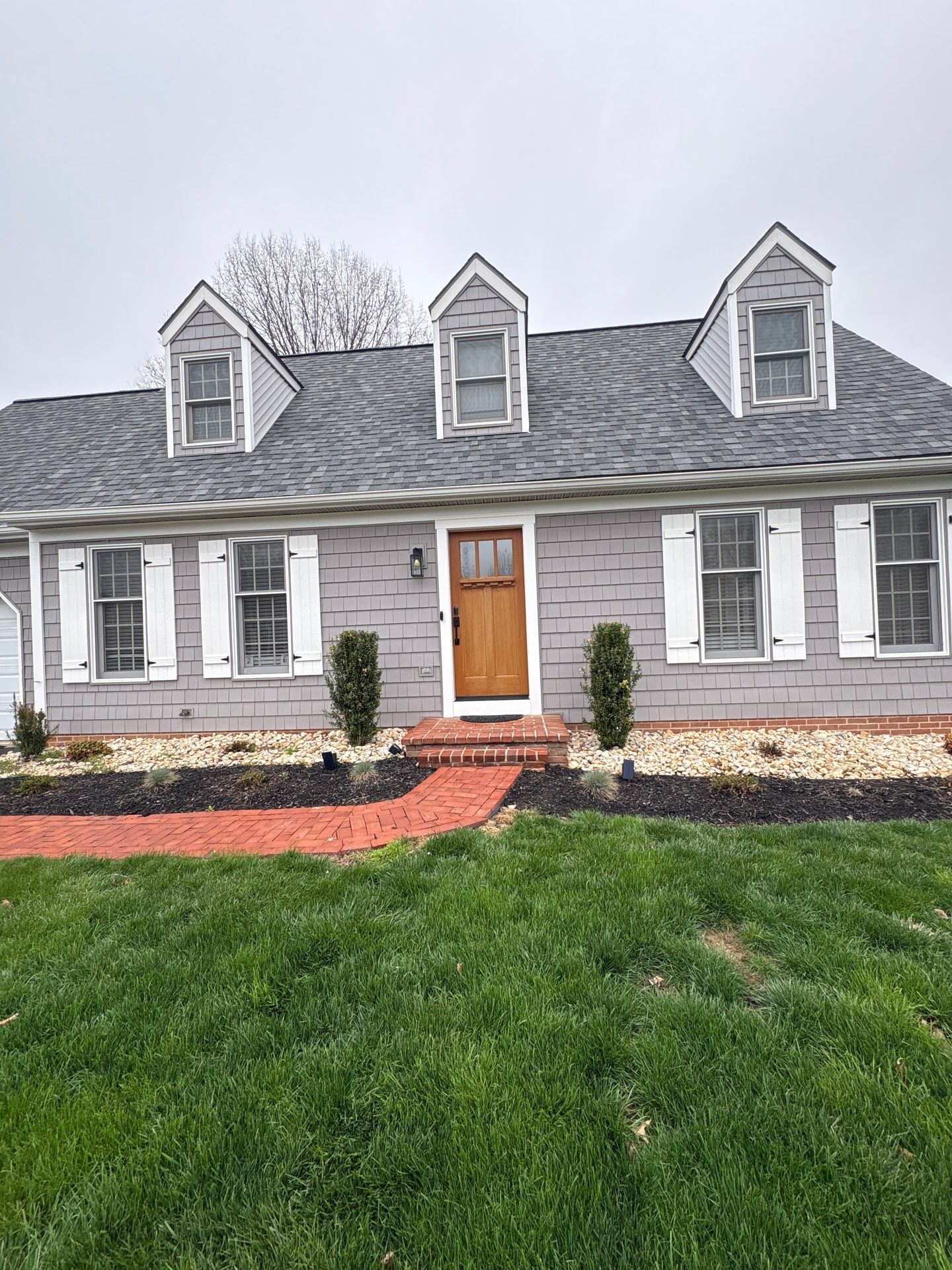 Double Hung Windows & Skylight by Aspen Home Improvements