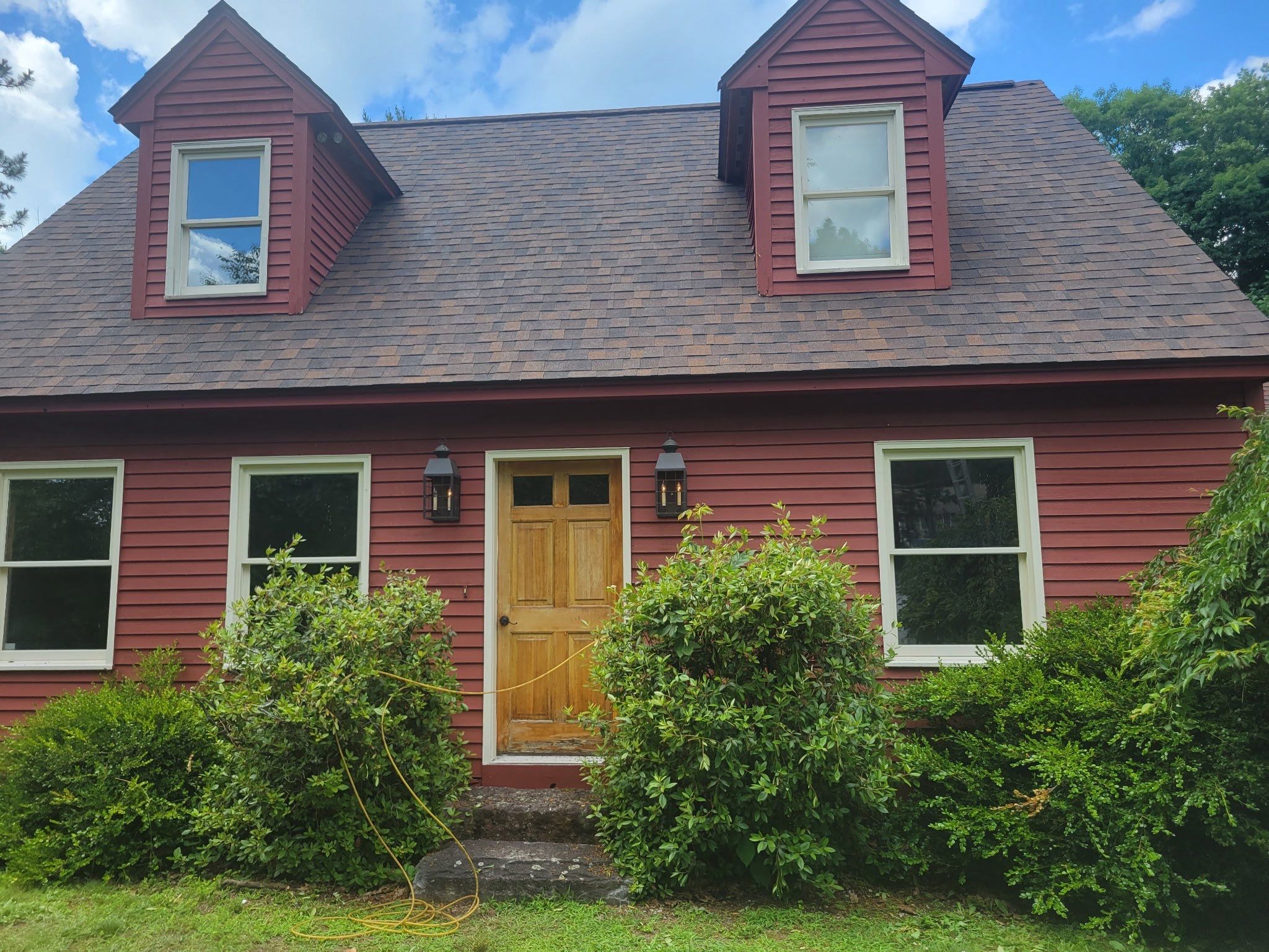 Deerfield, NH – Owens Corning Roof Replacement Showcase by Tall pine roofing
