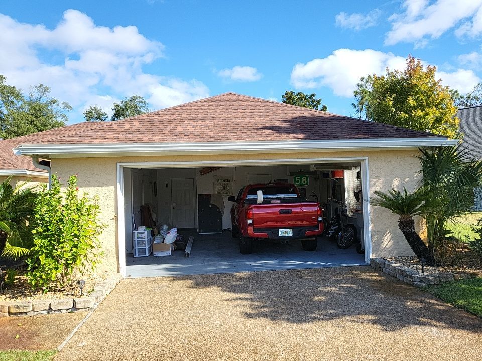 Gutter Installation using K-Style Gutters by Gutter Professors