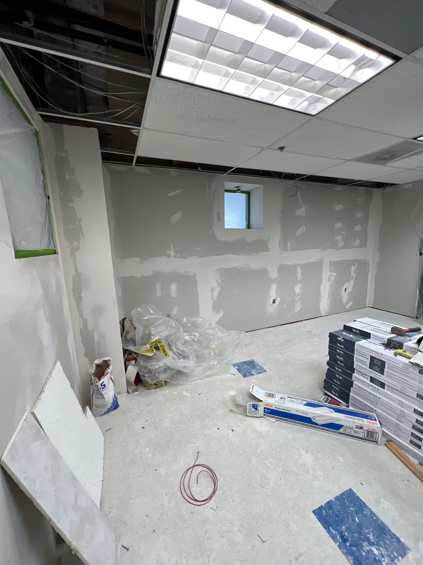 C-Store renovation at Dallas Life by EL-GC LLC 