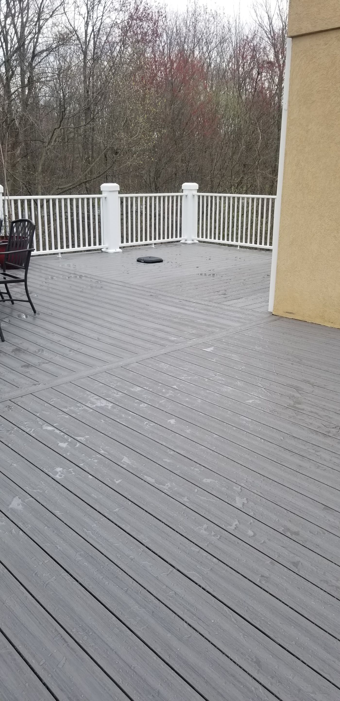 deck resurface in holmdel  by deck guardian