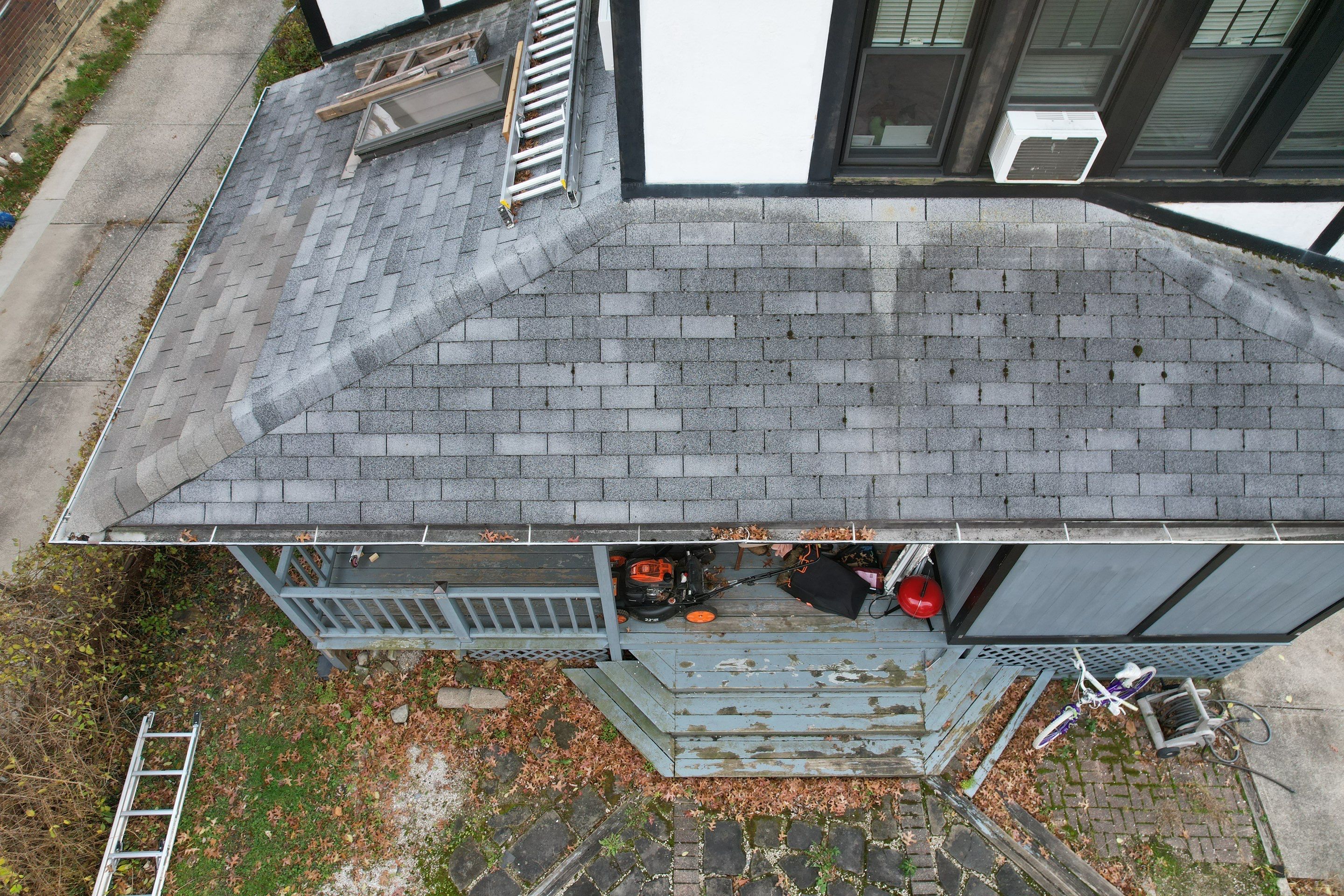 Cleveland Heights Historic Home Roof Replacement by Atlas Roofing & Restoration