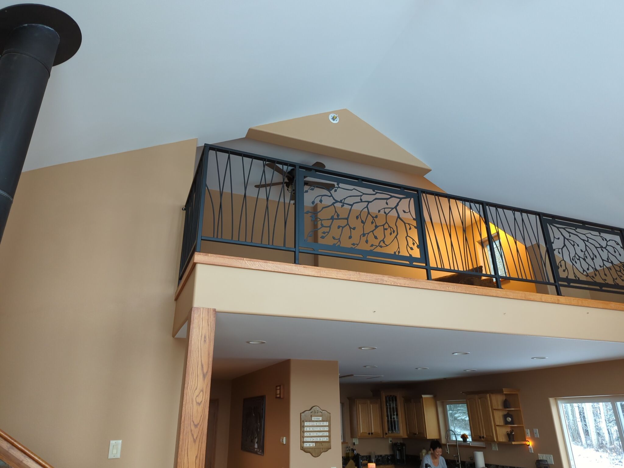 Entire Home Interior Repaint by Midnight Sun Painting