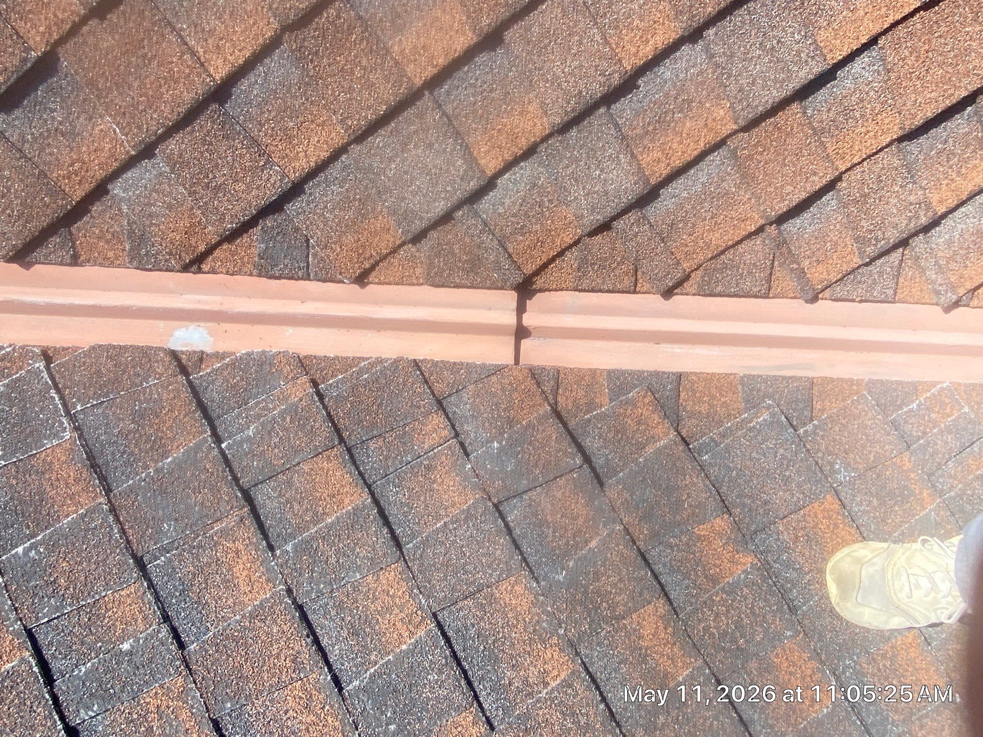 Roof Rejuvenation using Roof Maxx Treatment by Roof Maxx of Folsom