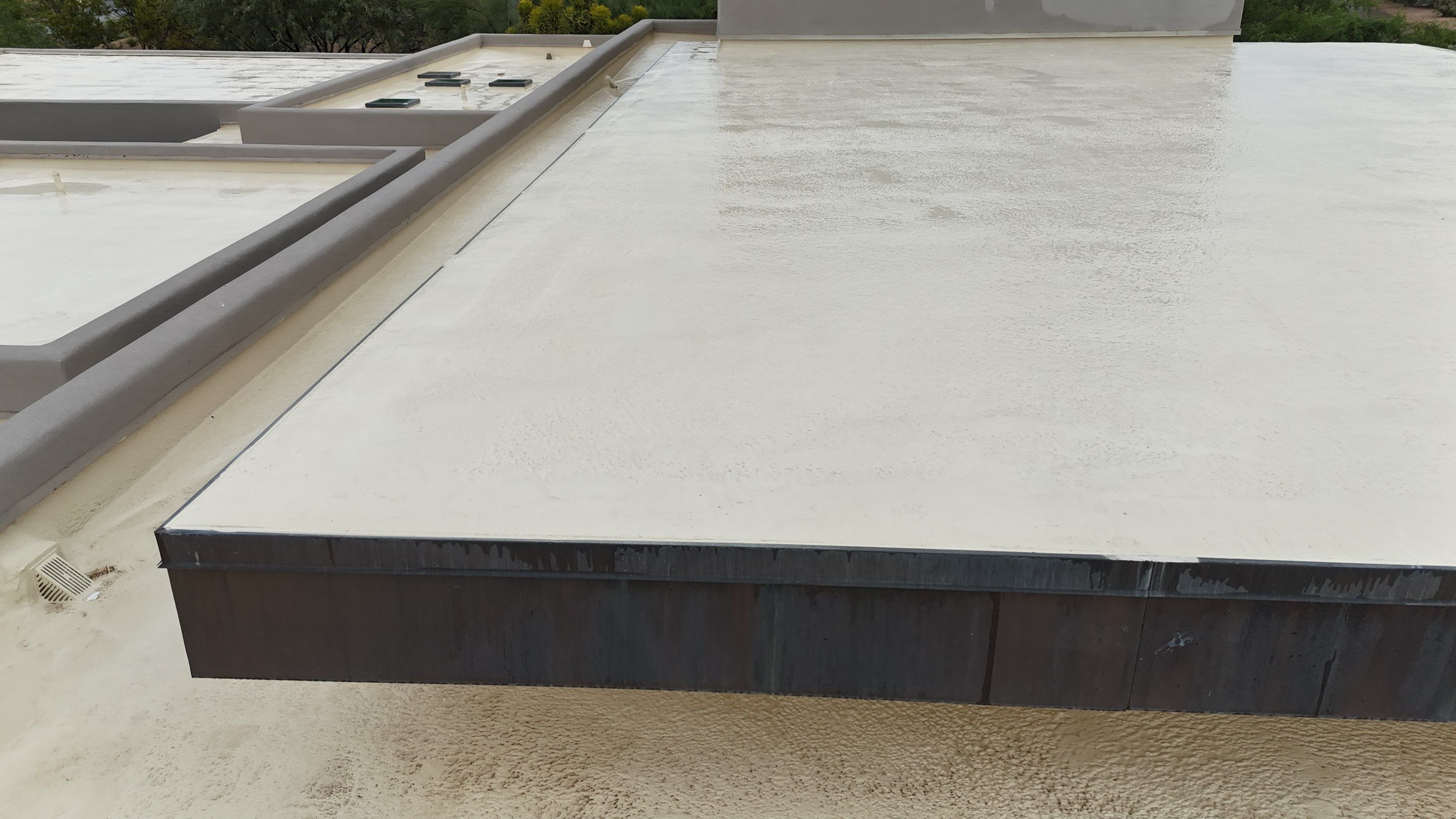 Project in Scottsdale, AZ by Saint Roofing