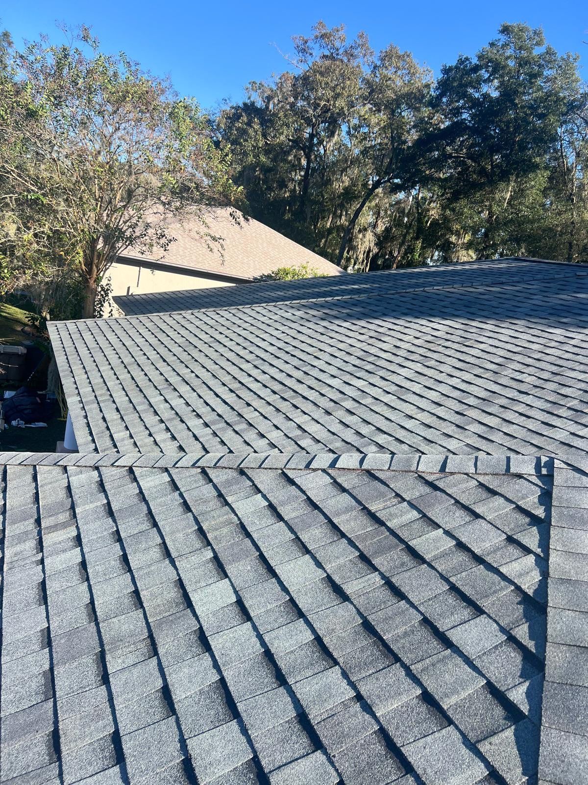 Shingle Reroof Replacement Windermere FL by Pinnacle Roofing Group