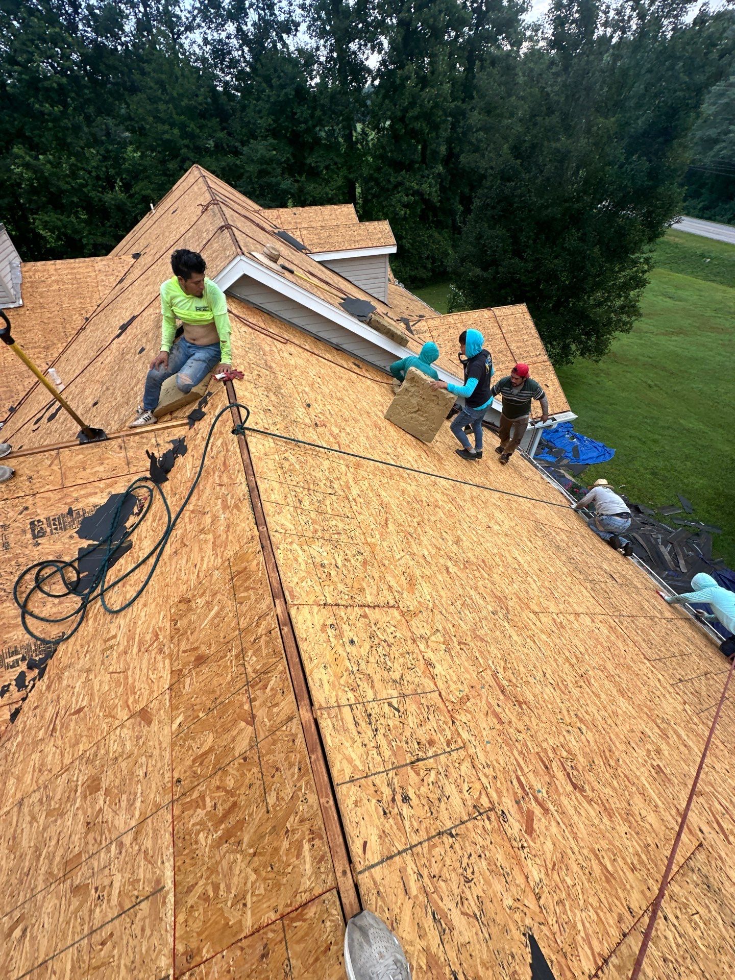 The Hammonds by United Contracting and Roofing