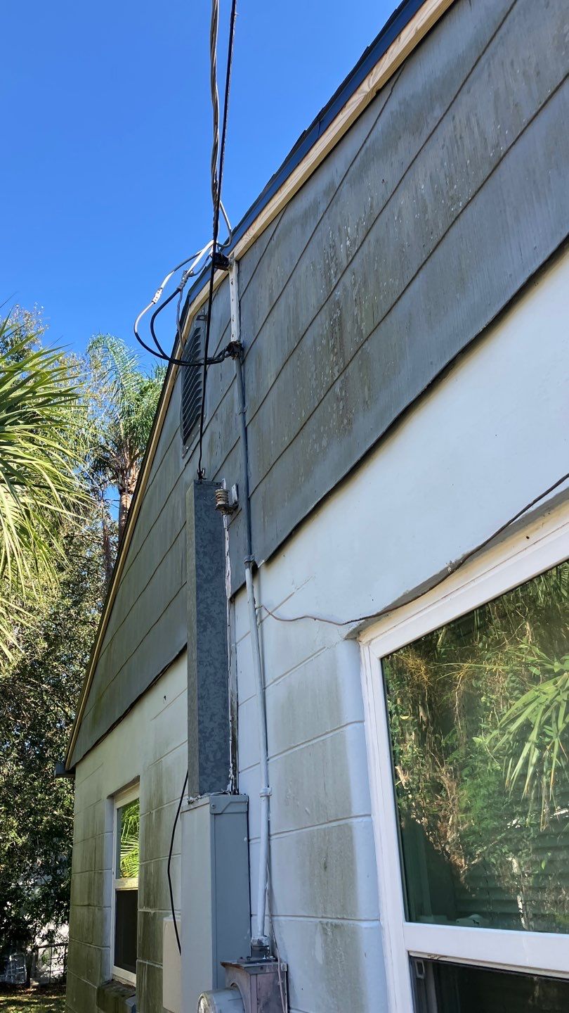 Project in Tampa 33612 by Mitchell Roofing Company LLC 