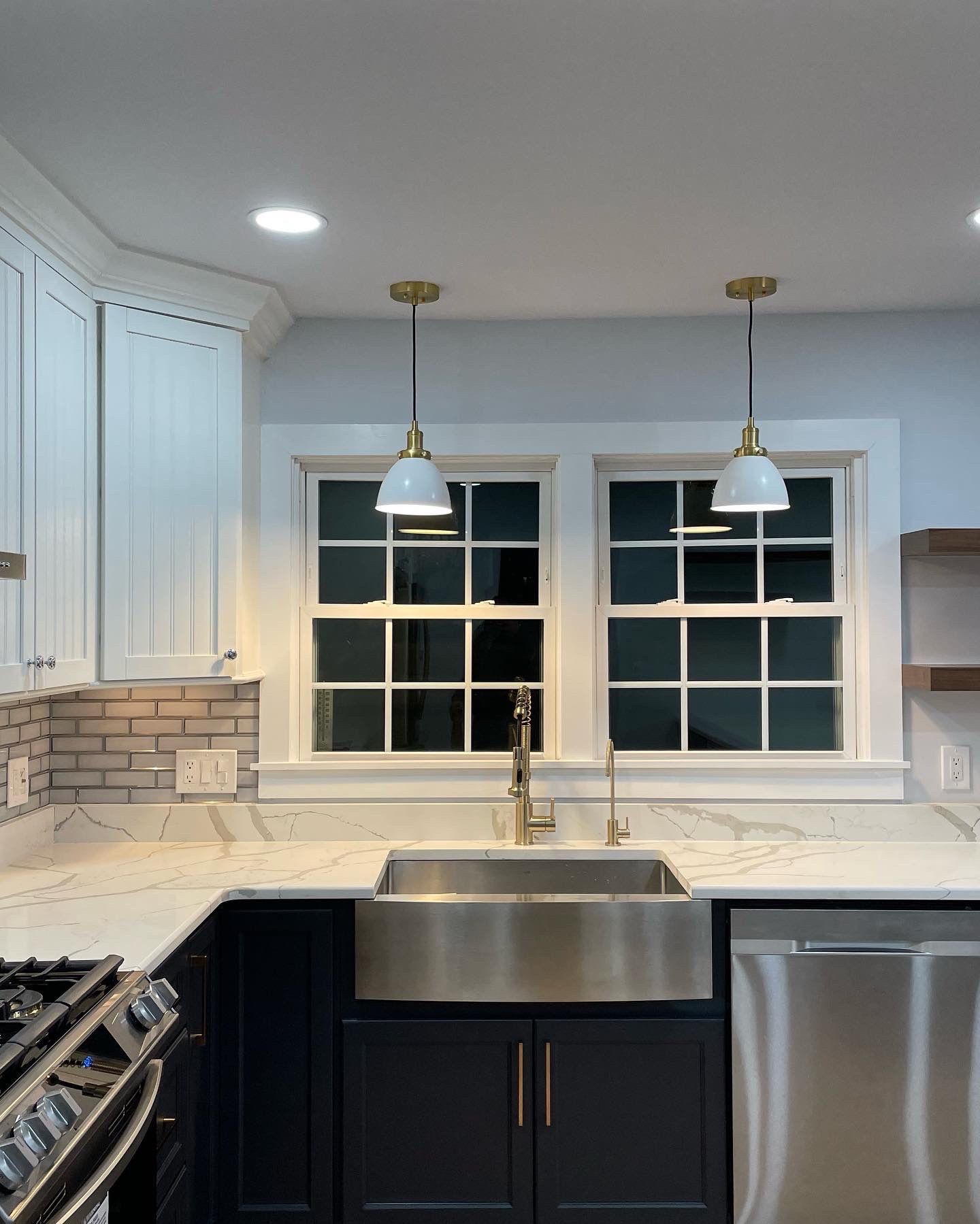 Bathroom Remodel by Home Concepts Construction
