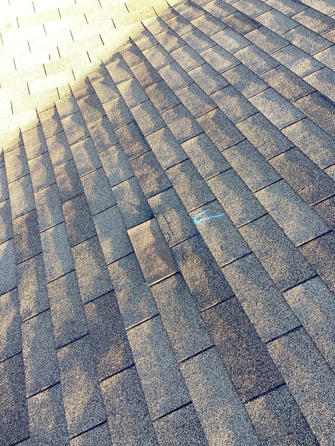 Misty's Full Re-Roof by All Storm Roofing & Construction