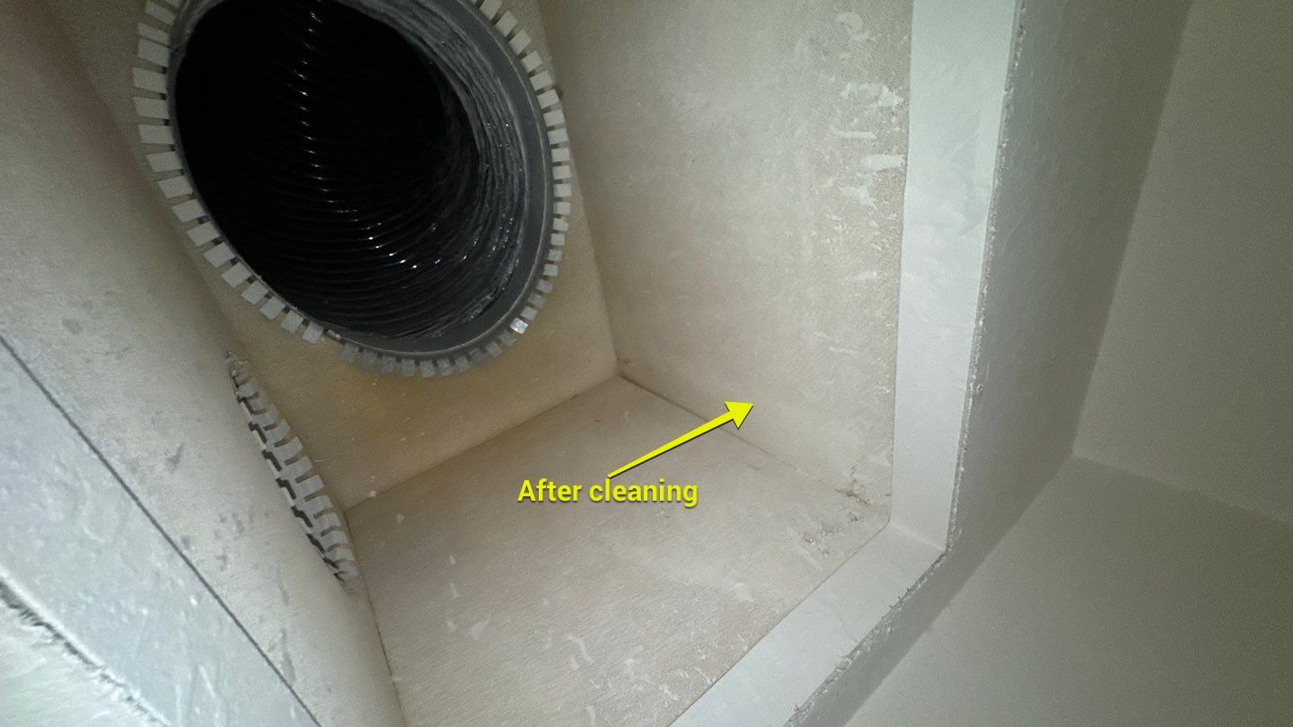 Air Duct Cleaning in Leesburg by Hygienic Air, Inc