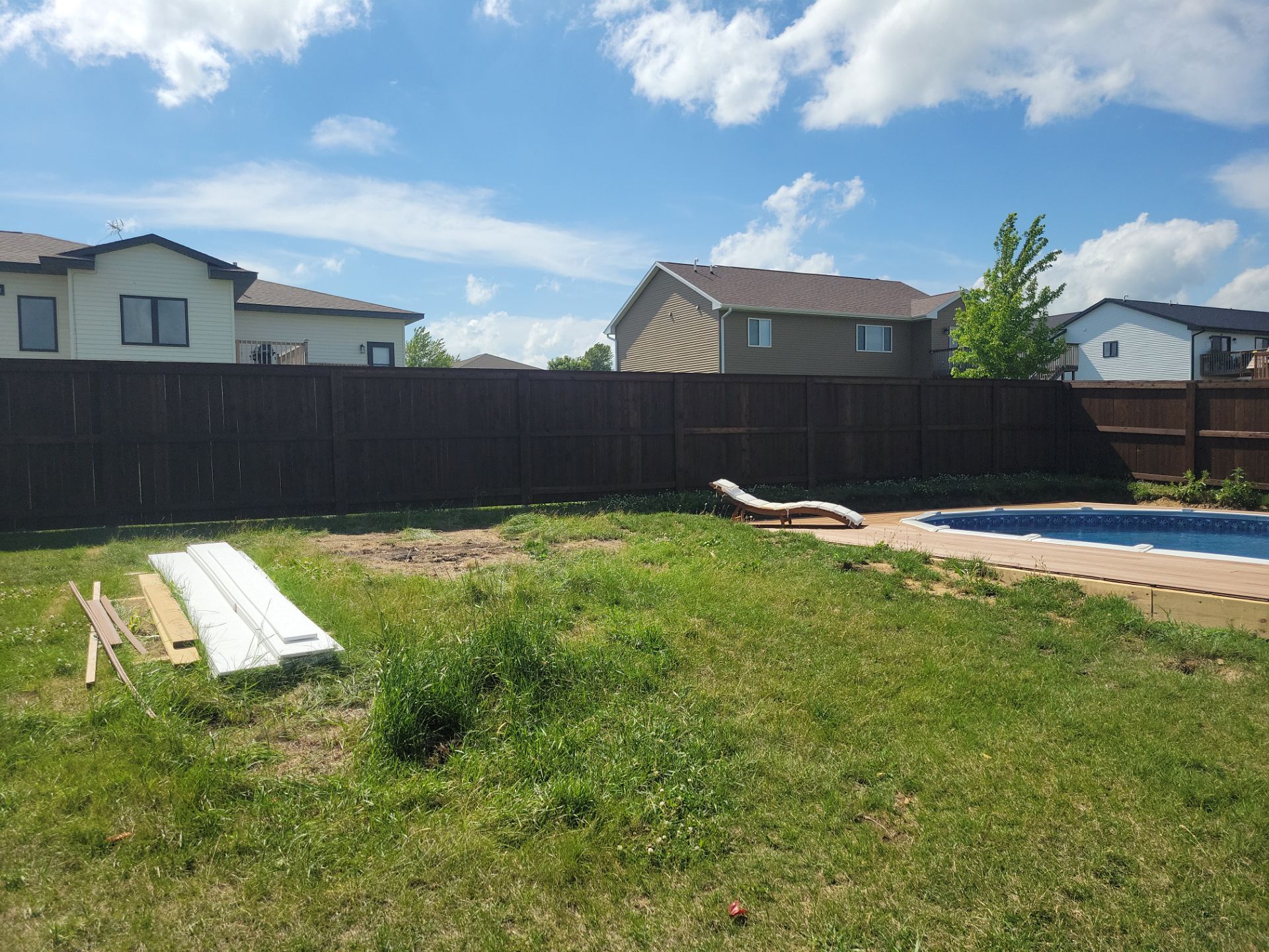 Project in Hudson by Perfect Picket Fence and Stain