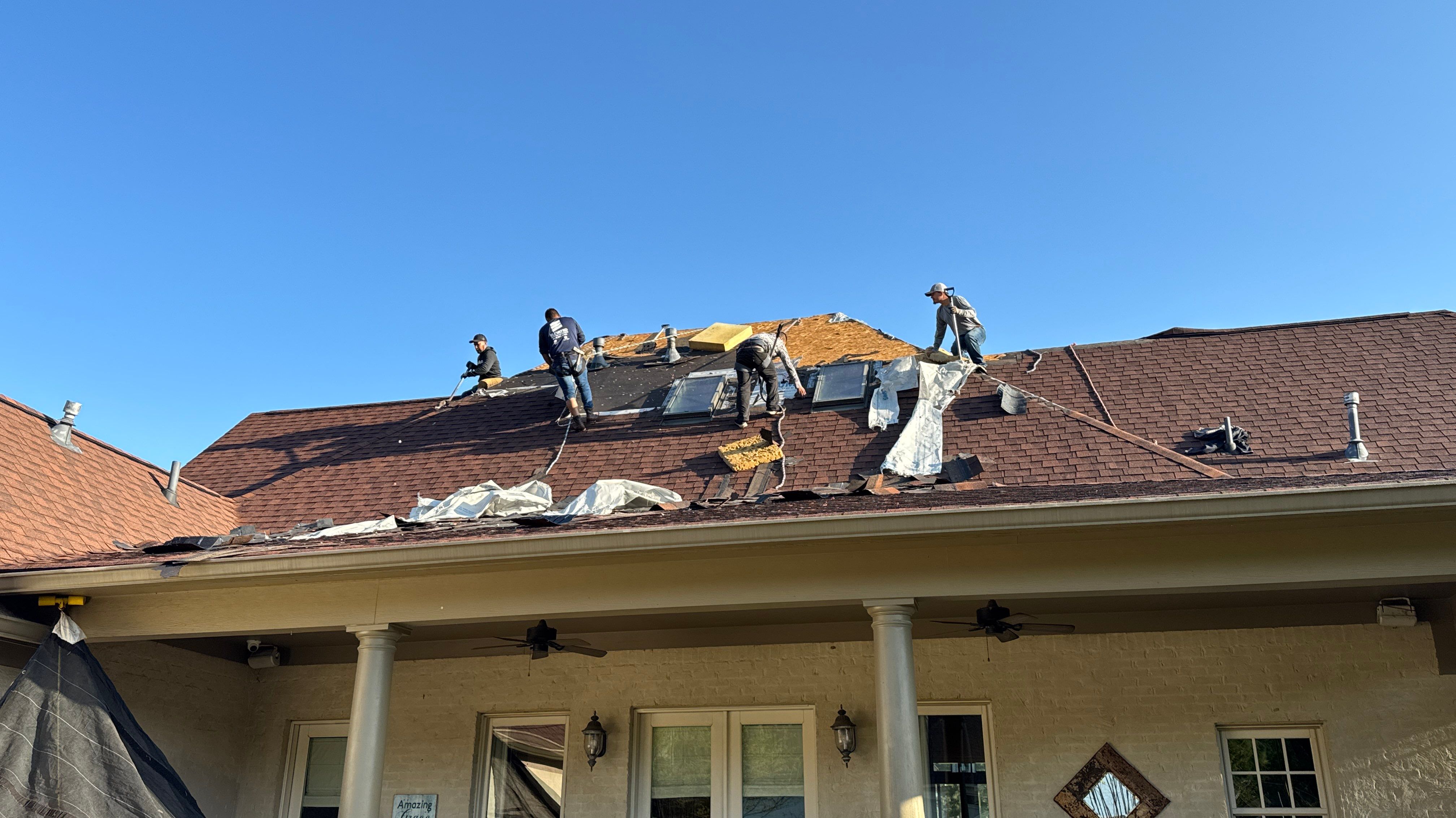 Full Storm Restoration – Roof, Gutters & More | Kosciusko, MS by Elevated Roofing + Exteriors