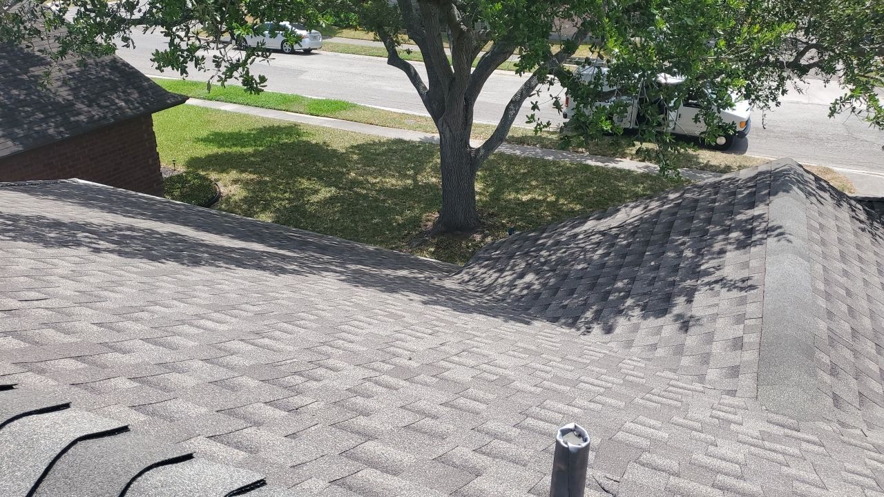 Residential Roofing Installation using GAF Timberline HDZ by Lighthouse Roofing