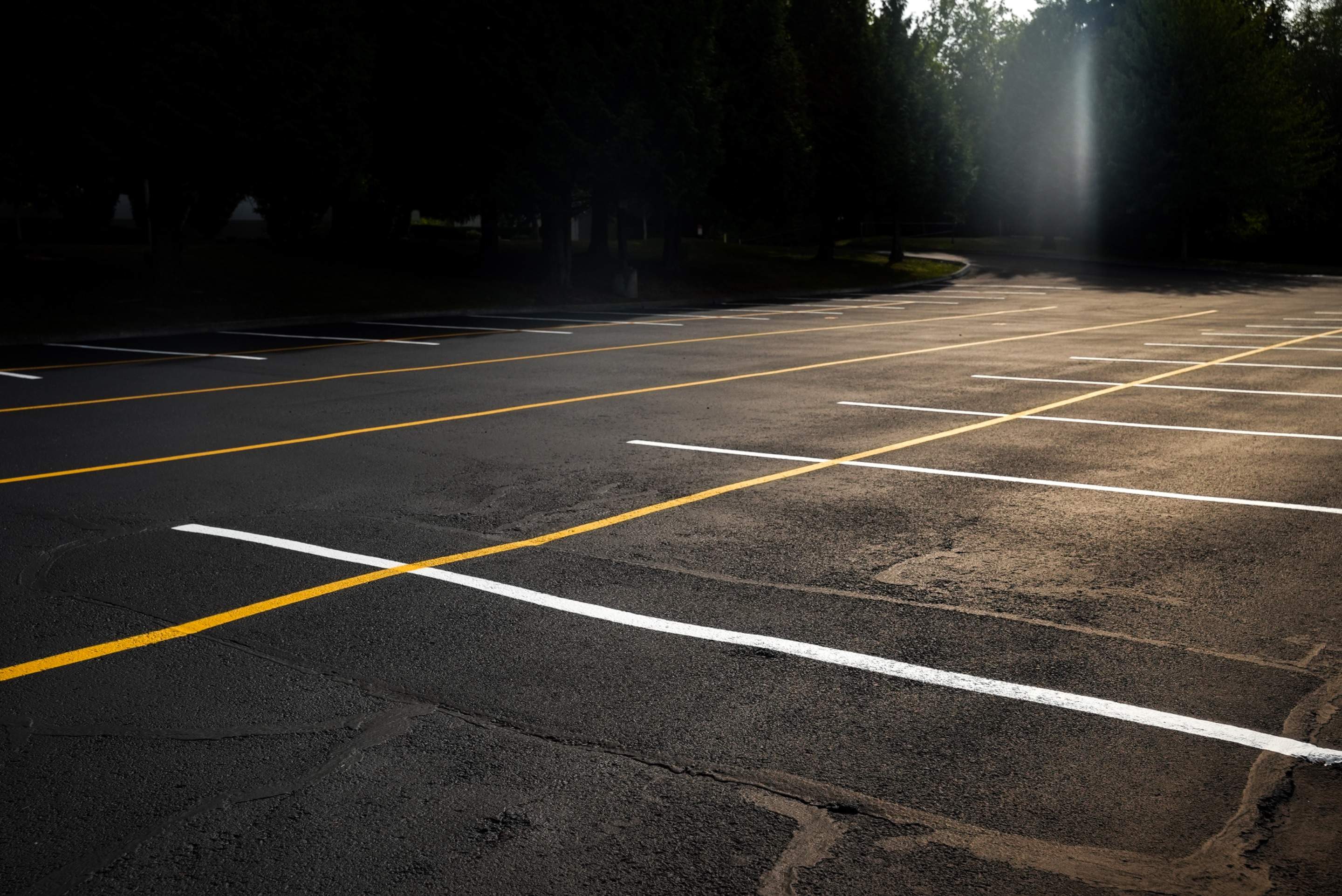 Sealcoating & Asphalt Patch Repairs | Everett  by Jireh Asphalt & Concrete Inc 