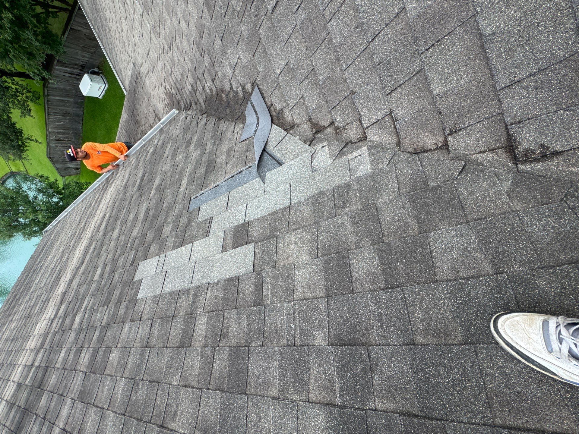 Roof Repair Katy by Roof Repair Company