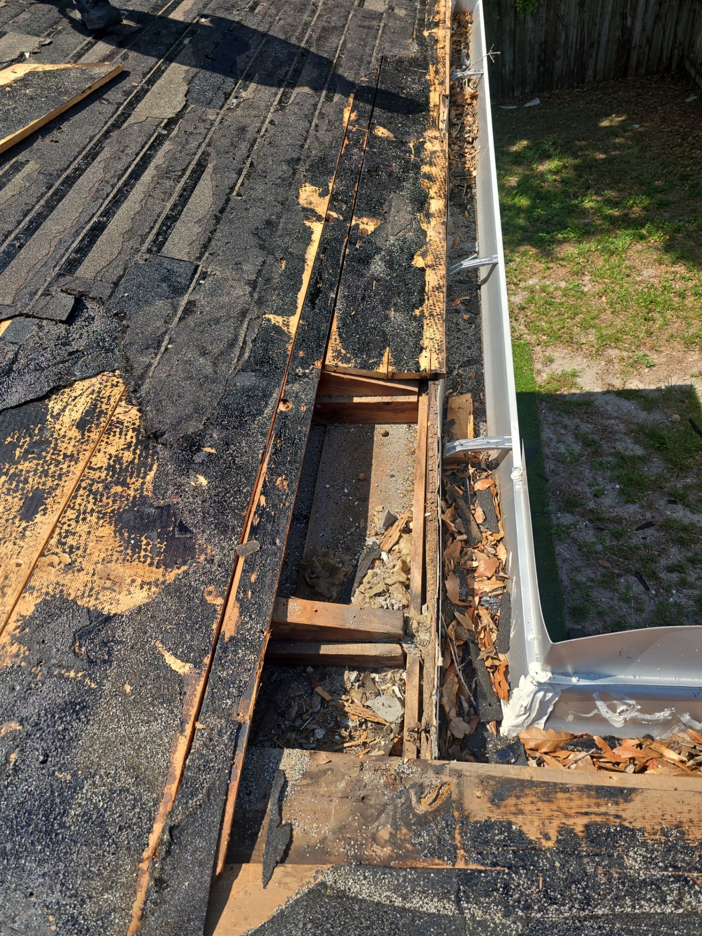 Project in Clearwater 33764 by Mitchell Roofing Company LLC