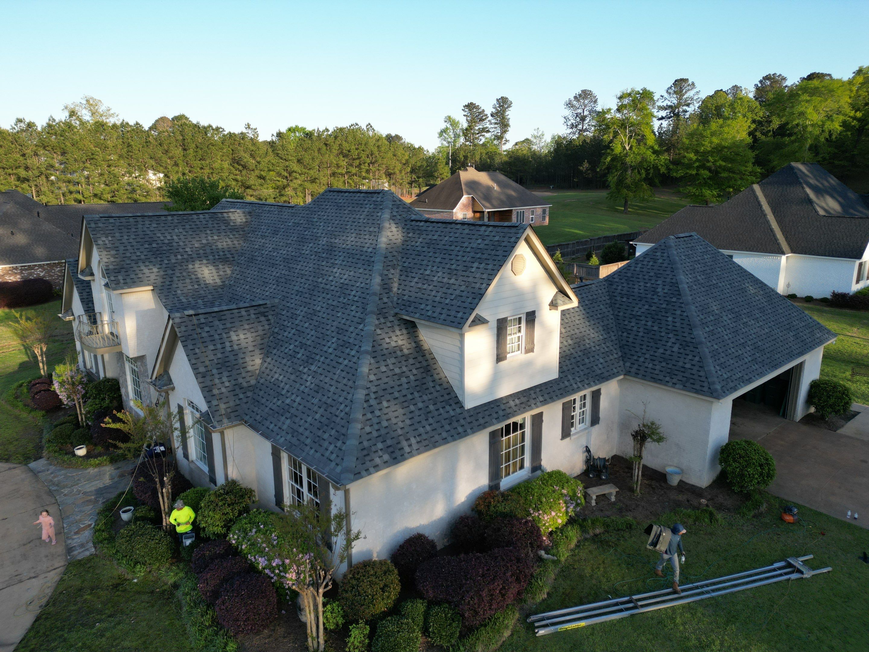Full Storm Restoration – Roof, Gutters & More | Kosciusko, MS by Elevated Roofing + Exteriors