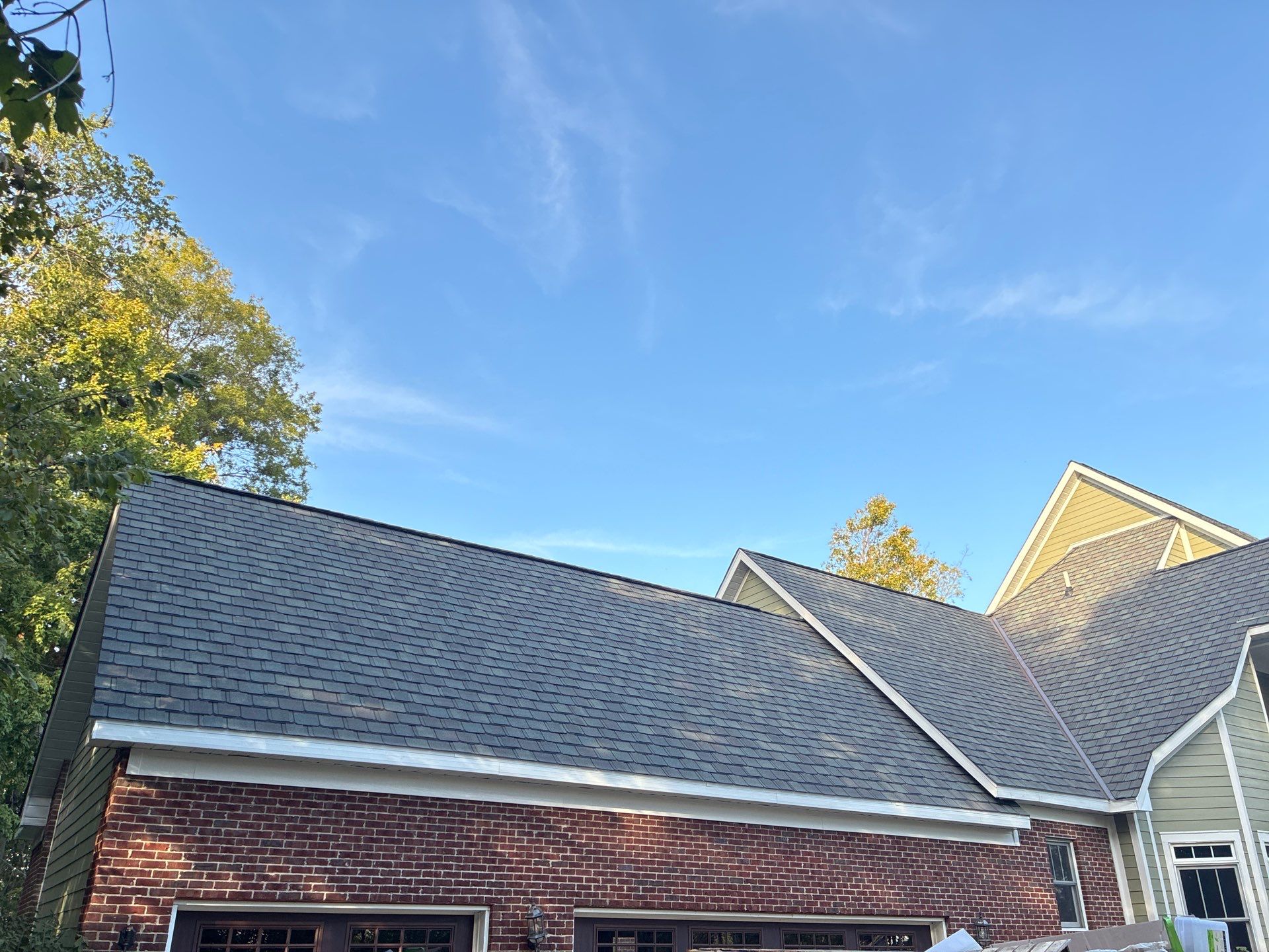Project in Muncie, IN by Rodeffer Roofing INC