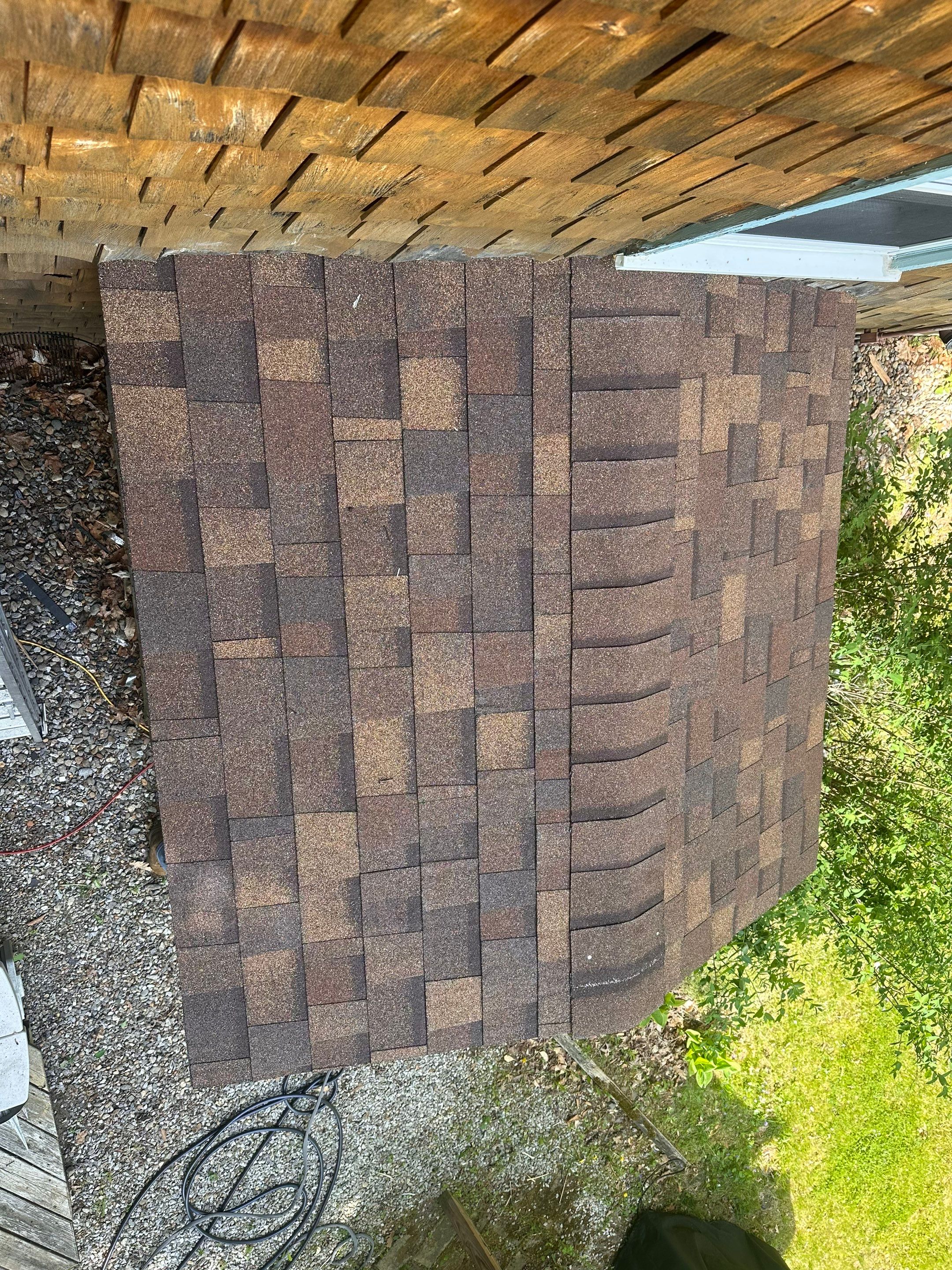 🏡 Full Roof Replacement & Chimney Reflash – Epsom, NH by Tall pine roofing