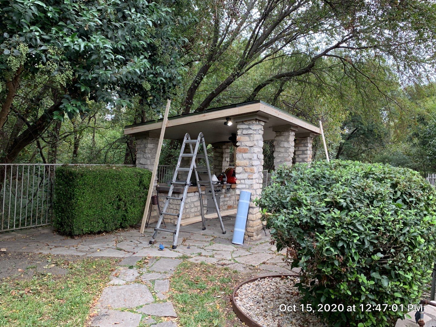 Large Custom Estate Roof Replacement in Arlington by First United Roofing & Construction