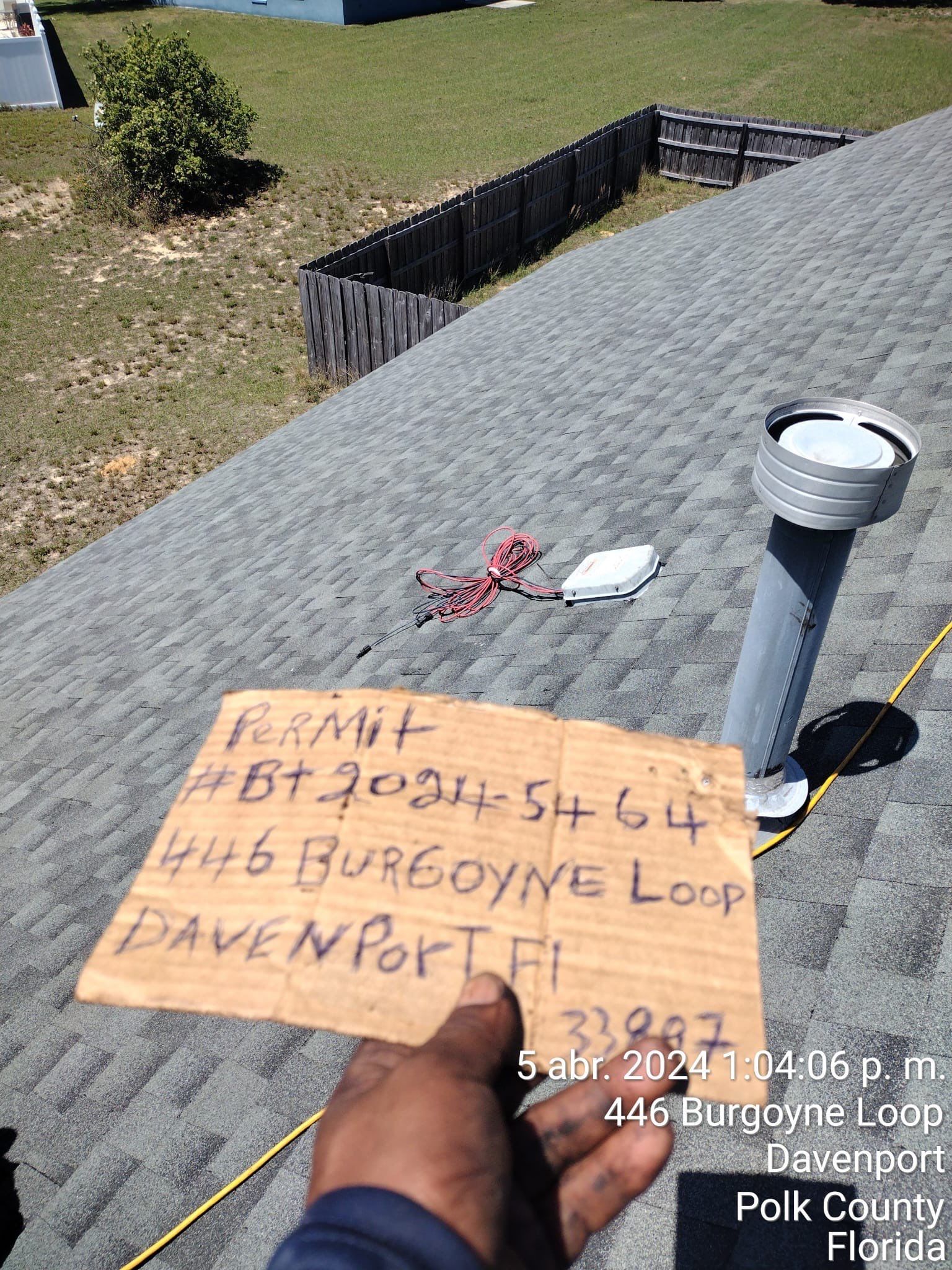 Pewter Gray Shingles by Reimagine Roofing