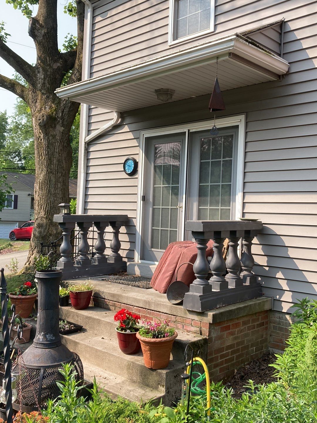 Kevin & Carol Rico Door & Window Project  by Mt. Pleasant Window & Remodeling Co.