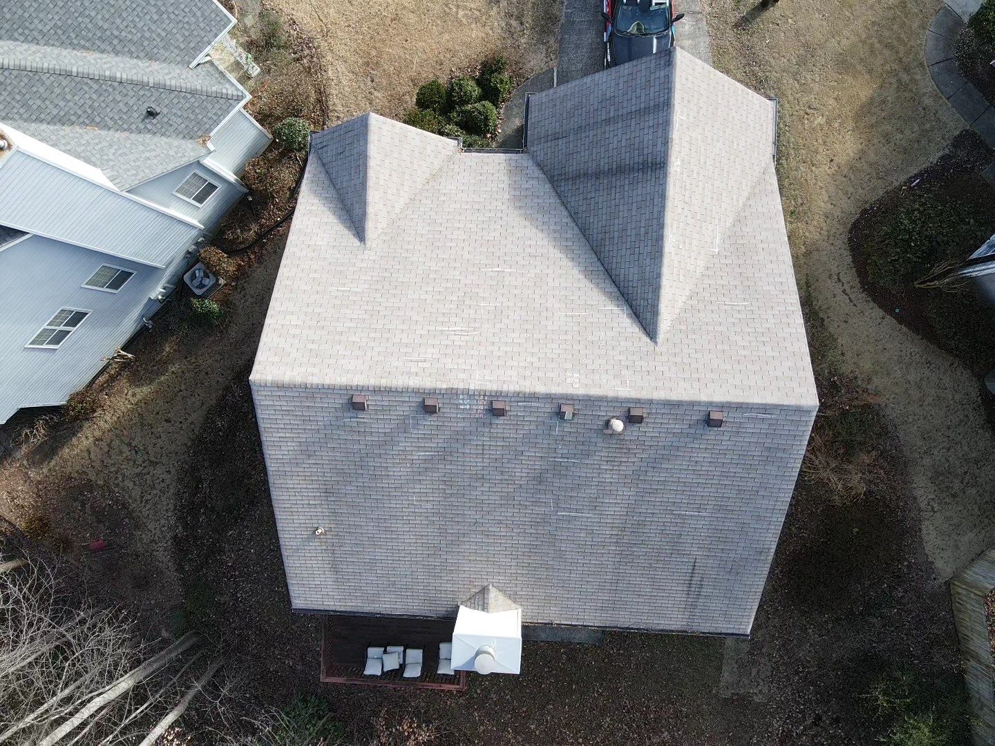 Residential Roofing Installation using Owens Corning by Inspector Roofing and Restoration