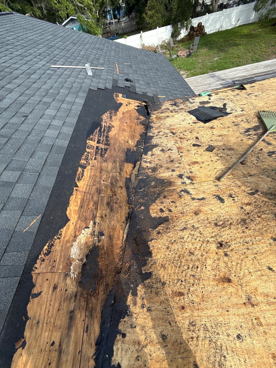 Project in Seminole 33772 by Mitchell Roofing Company LLC 
