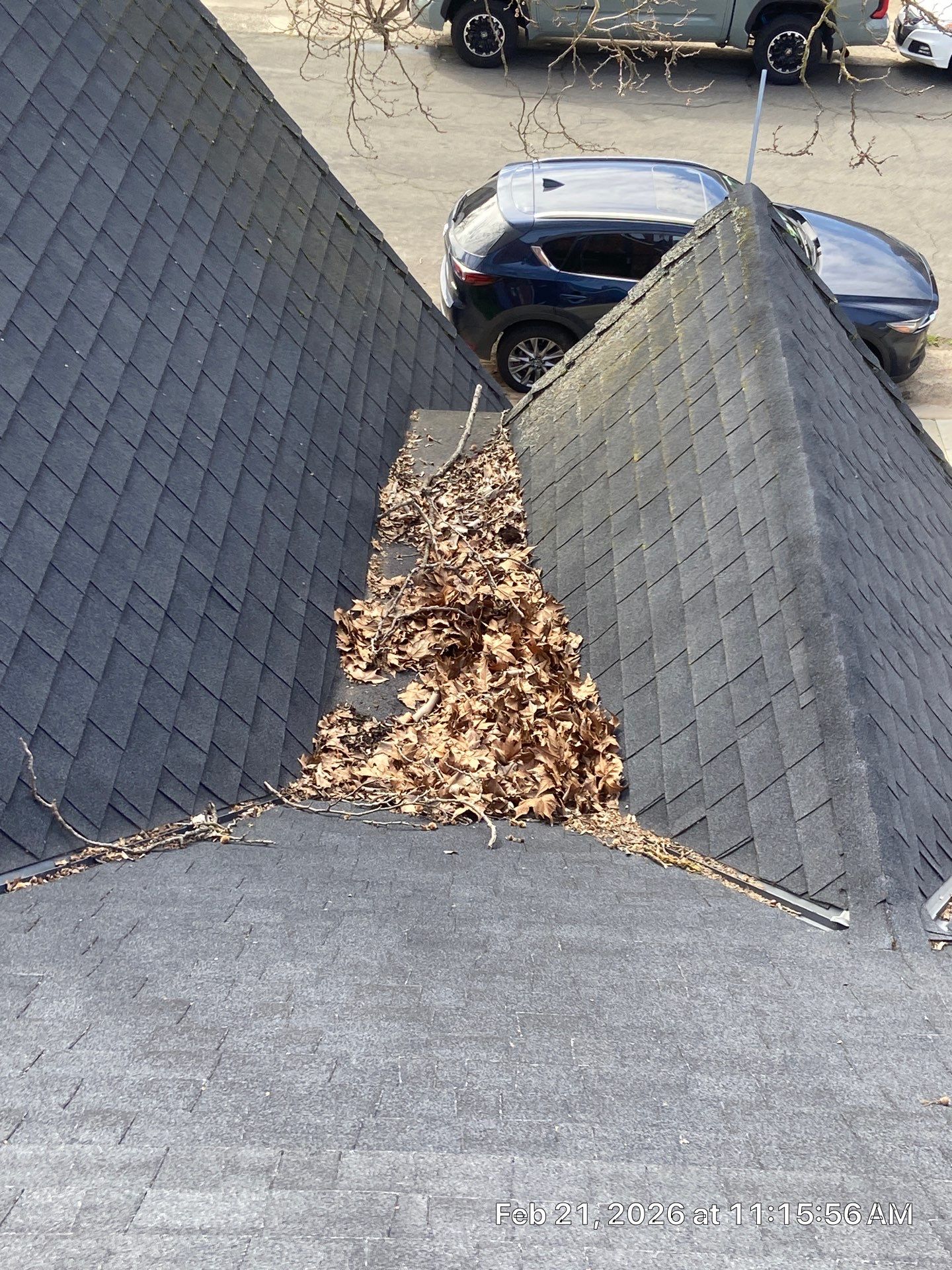 Roof Rejuvenation using Roof Maxx Treatment by Roof Maxx of Folsom