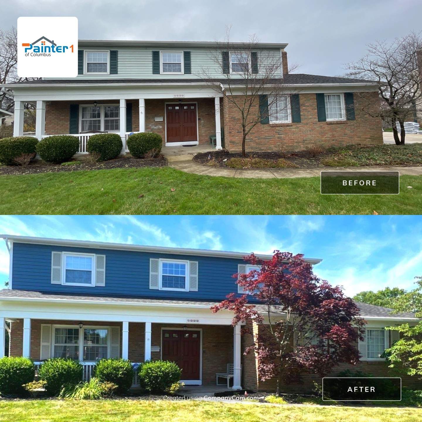 Exterior by Painter1 of Columbus