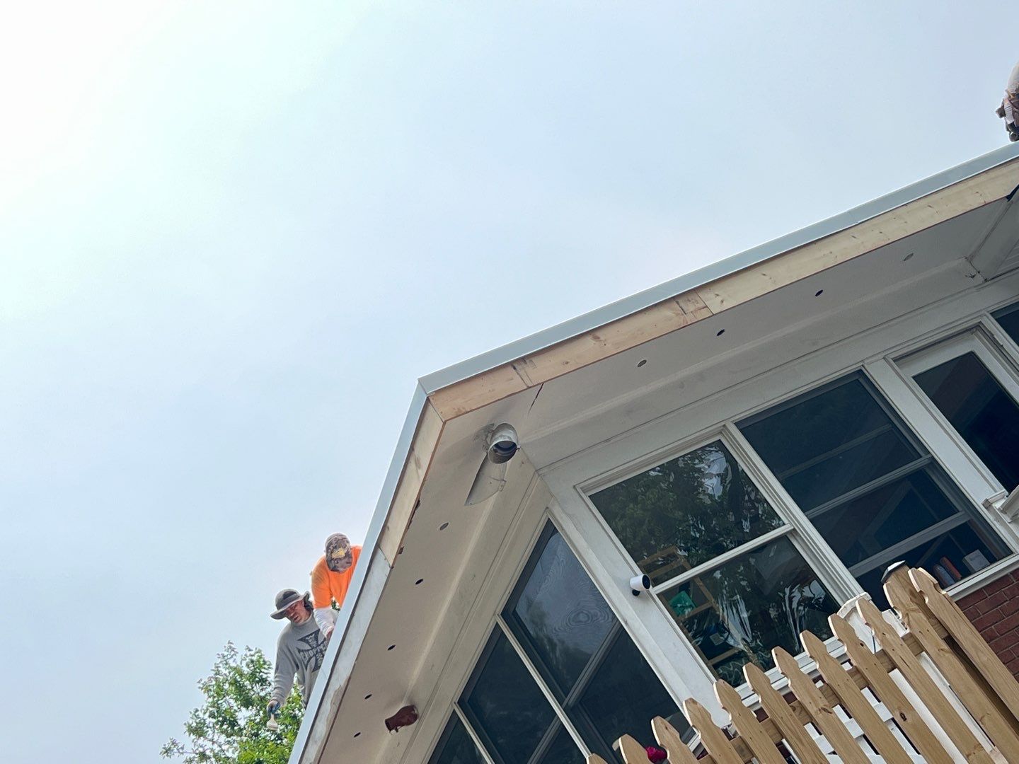 Manassas: CertainTeed Landmark Pro Designer Shingles in Max Def Moire Black by RM Banning, Inc.