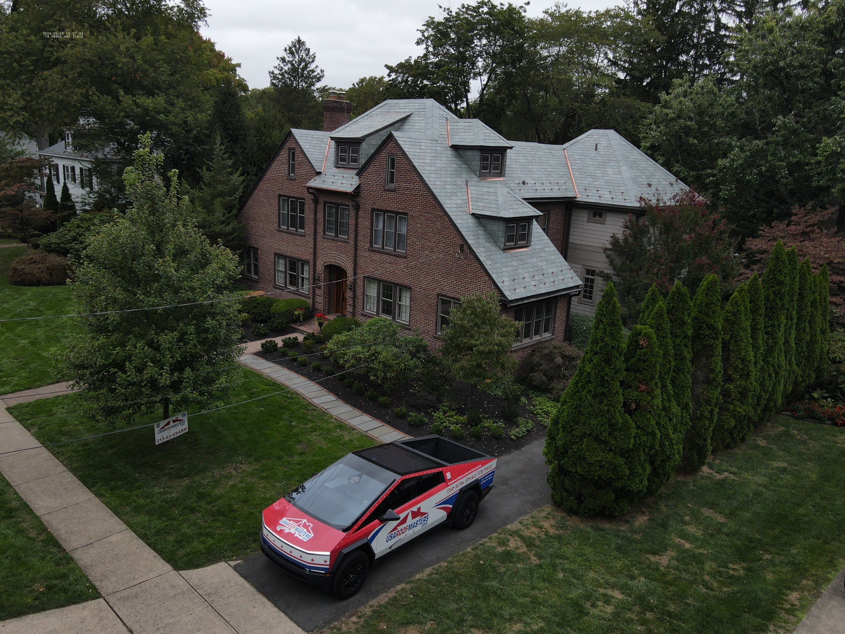 USA Roof Masters featured photo.