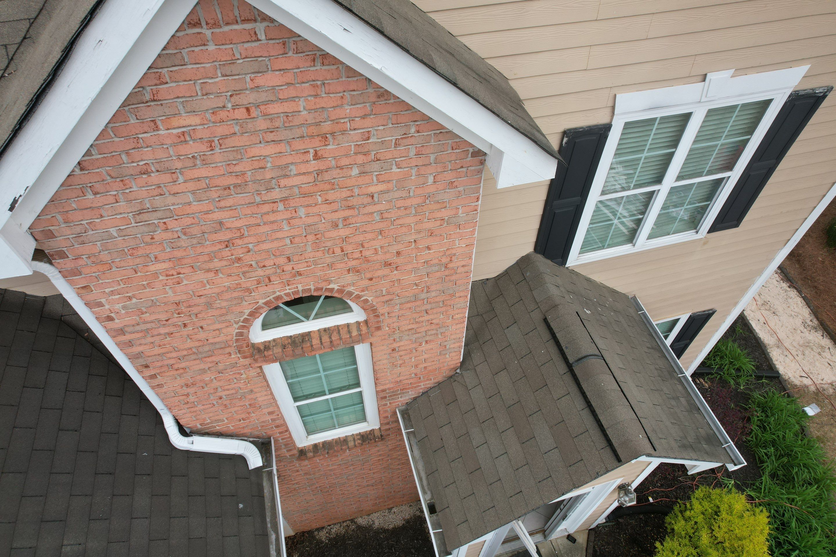 Residential Roof Replacement using Owens Corning TreDef Duration Williamsburg Grey by Inspector Roofing and Restoration