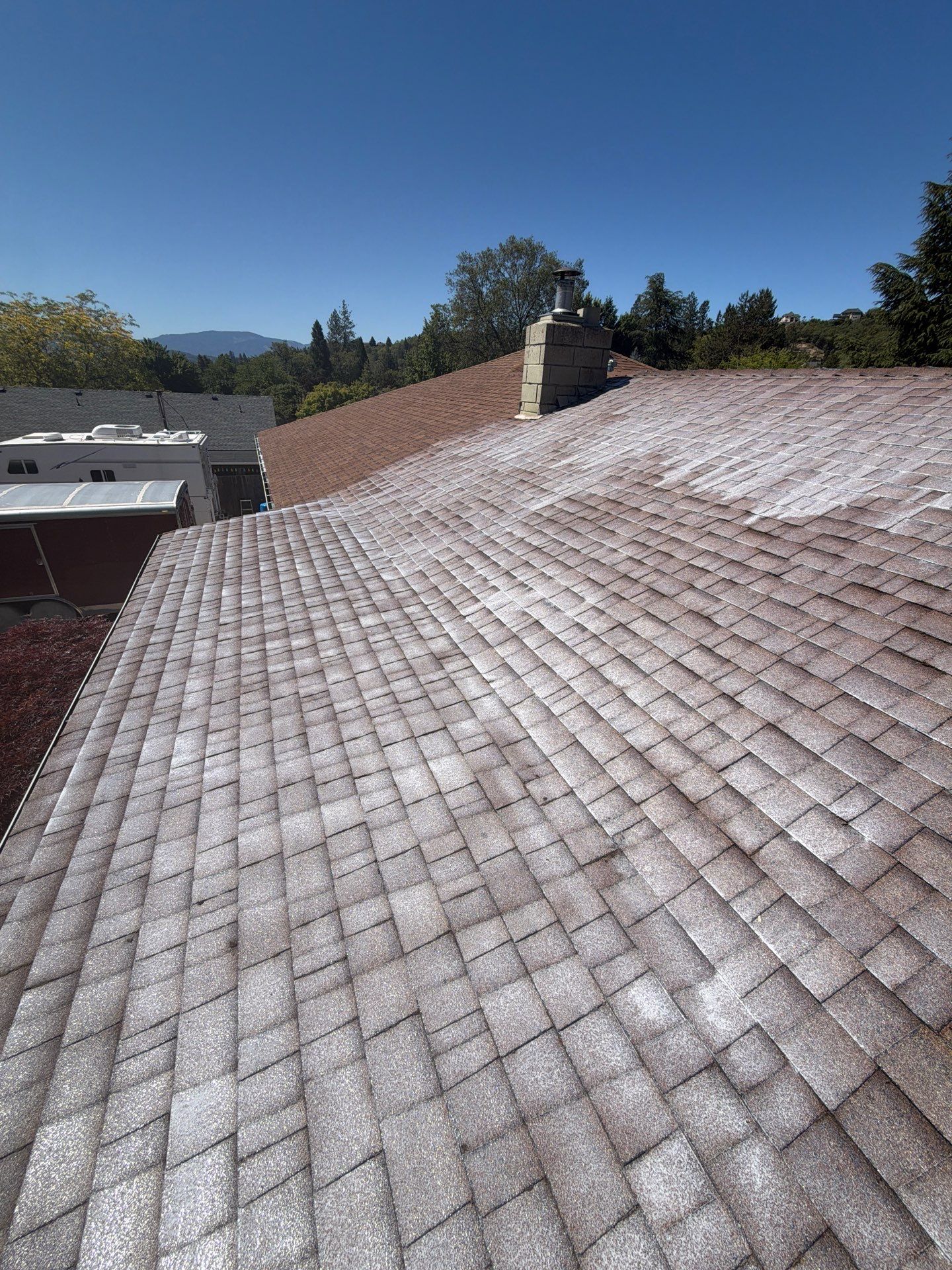 Project in Grants Pass by Roof Maxx of Grants Pass