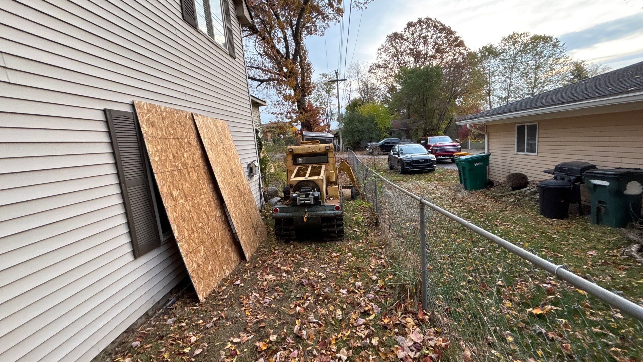Roof Replacement using Owens Corning Driftwood by 180 Contractors