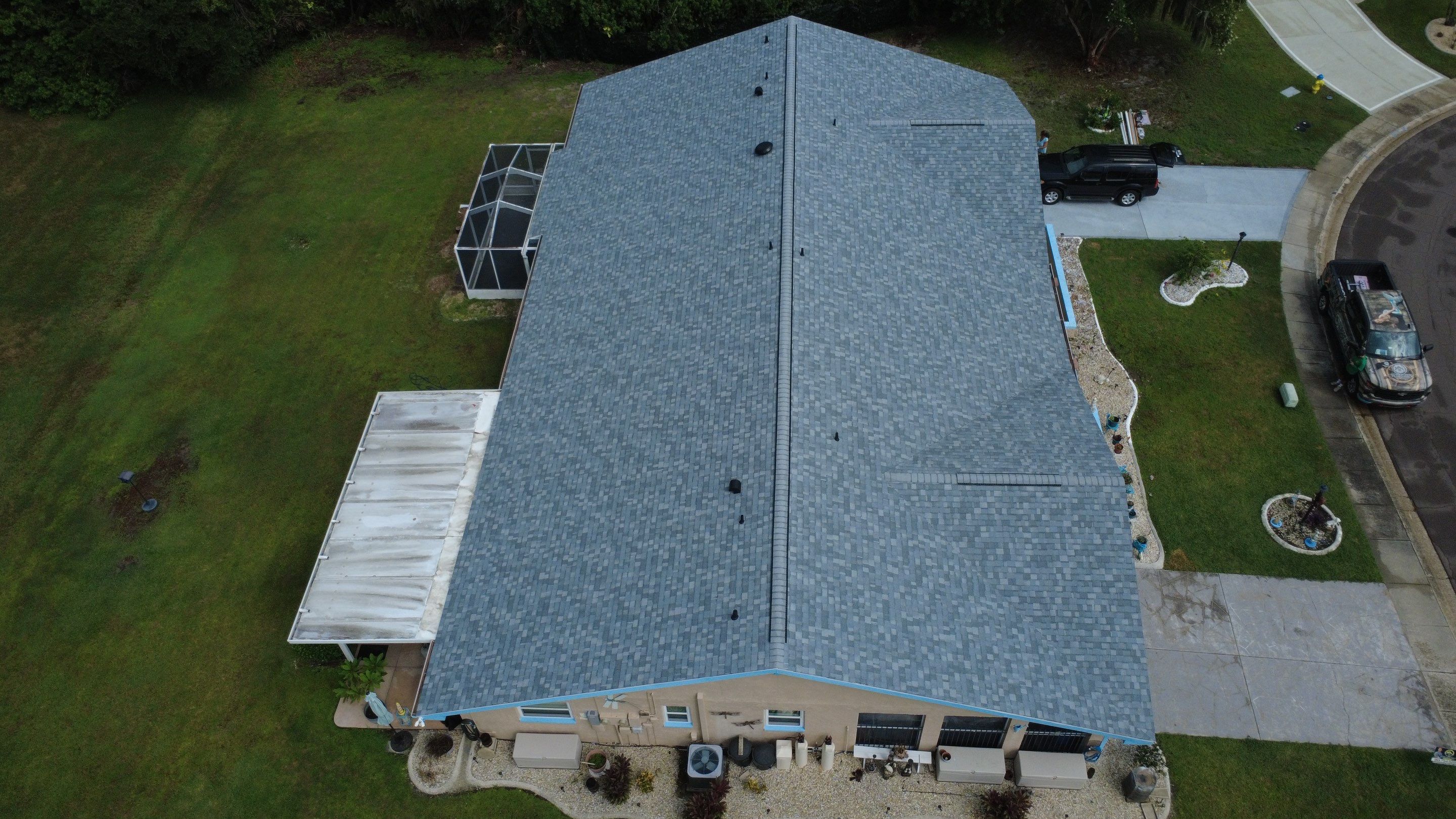 Roof Replacement in Sun City Center, FL by Steadfast Roofing