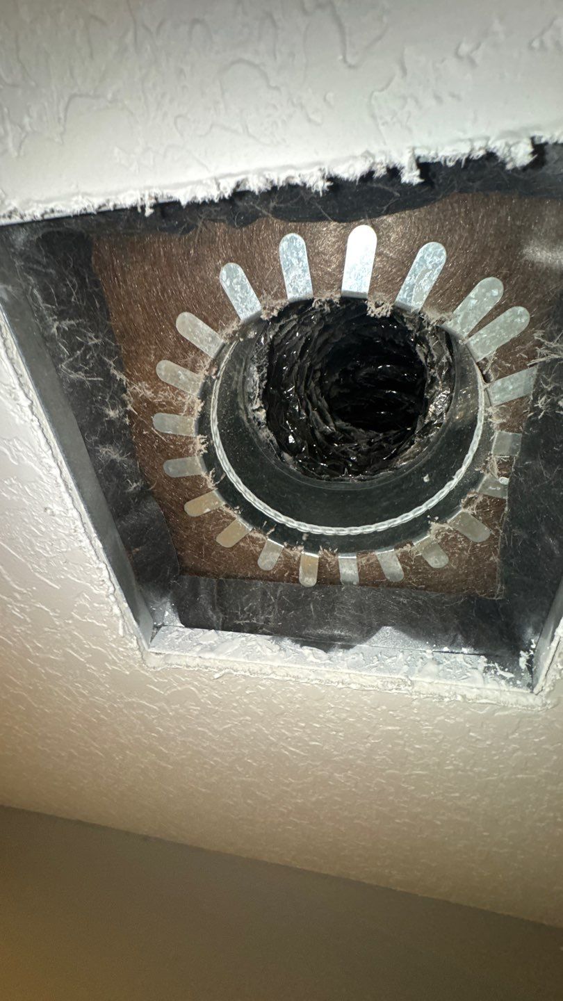 Air Duct and Dryer Vent Cleaning in Orlando by Hygienic Air, Inc