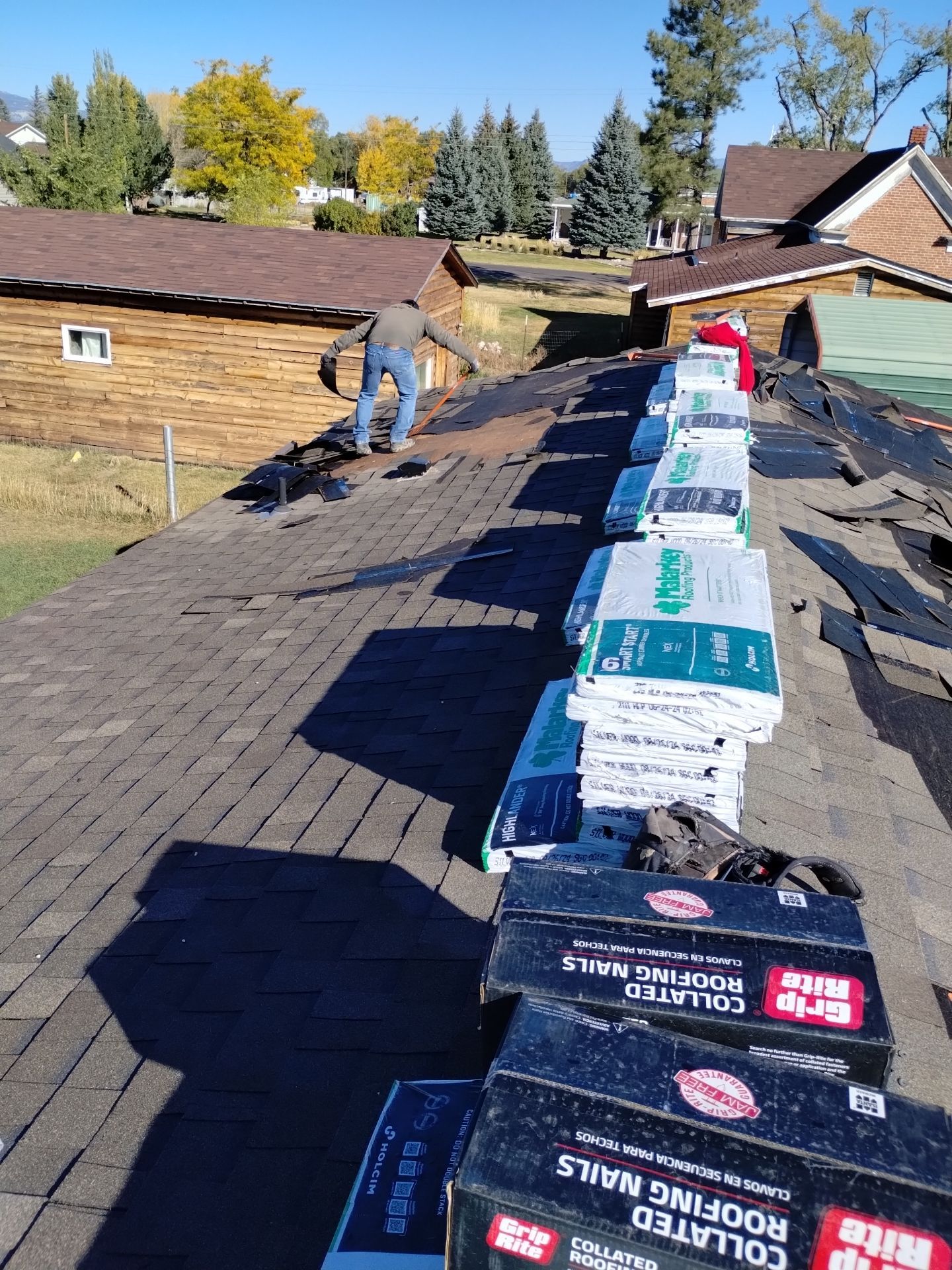 Lavern Monroe by Unified Roofing
