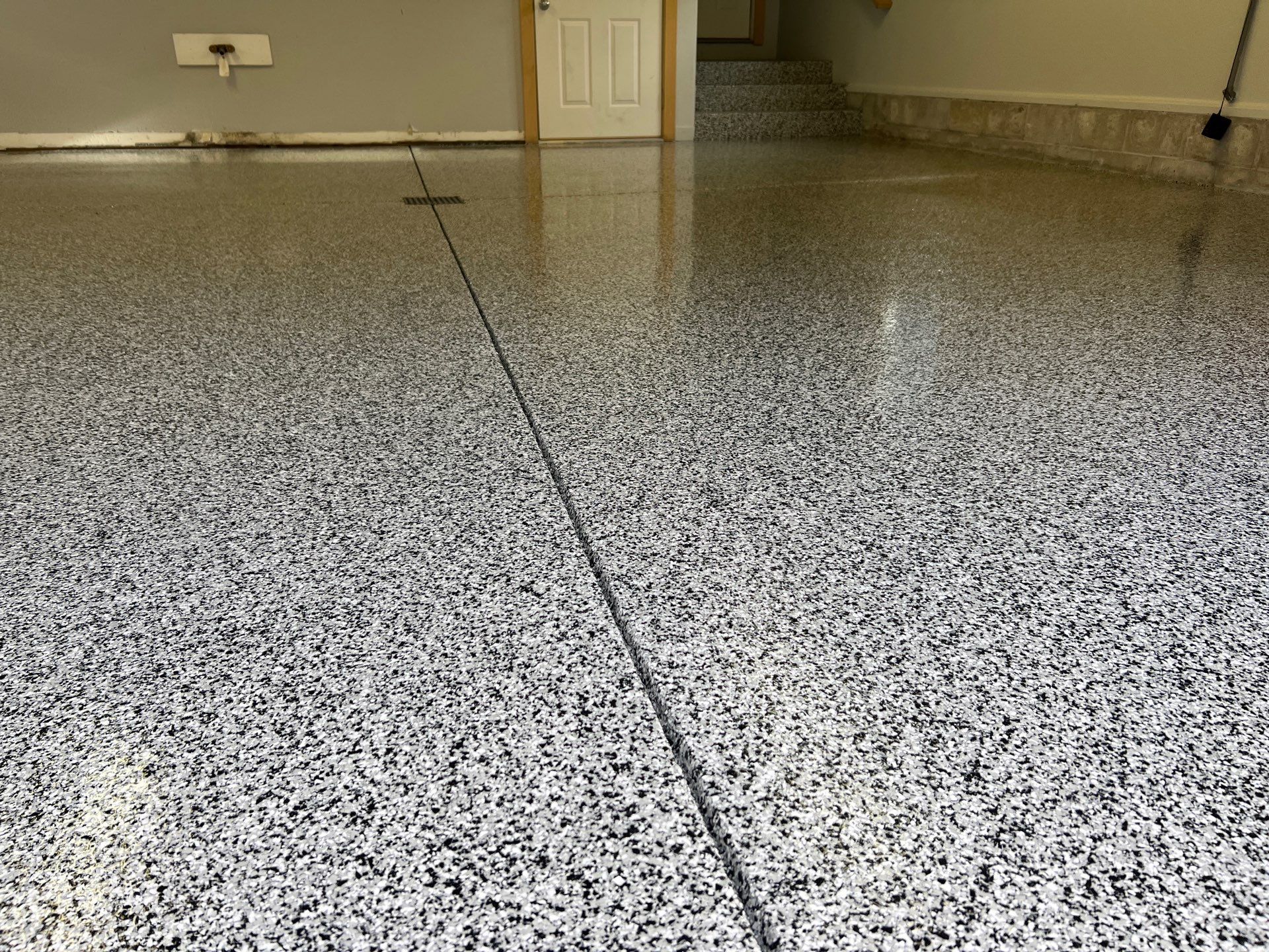 Garage floor Epoxy! by Gordon Painting