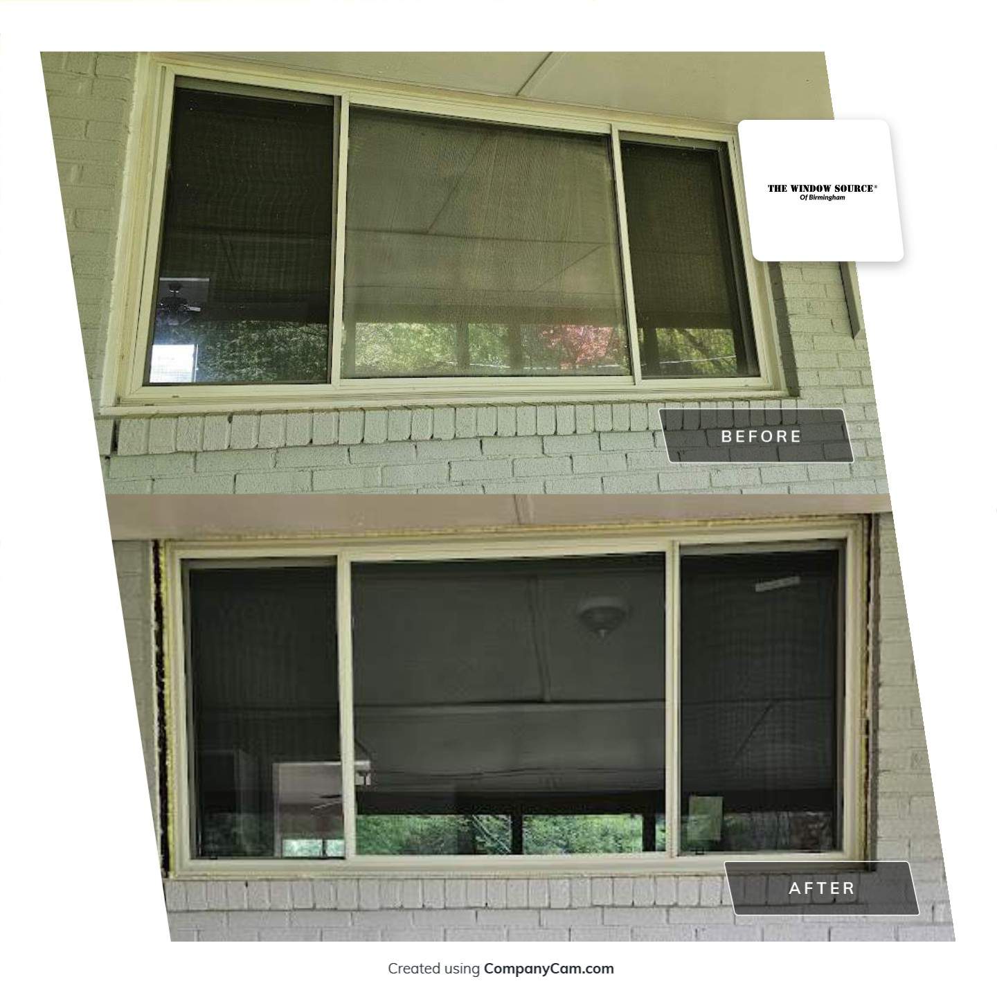 Evert Project in Birmingham by The Window Source