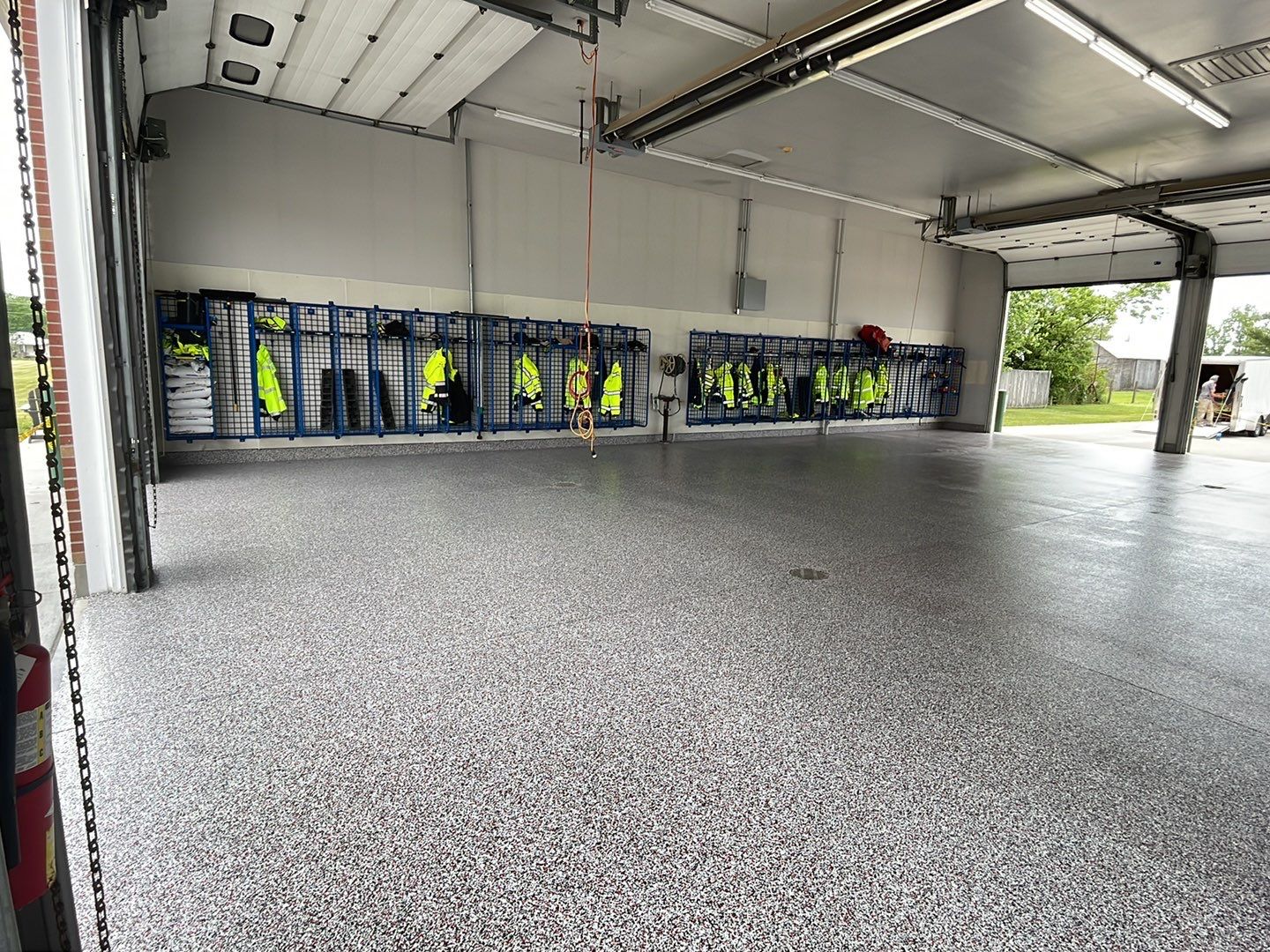Commercial Space using Buckeye by Your1DayFloor.com