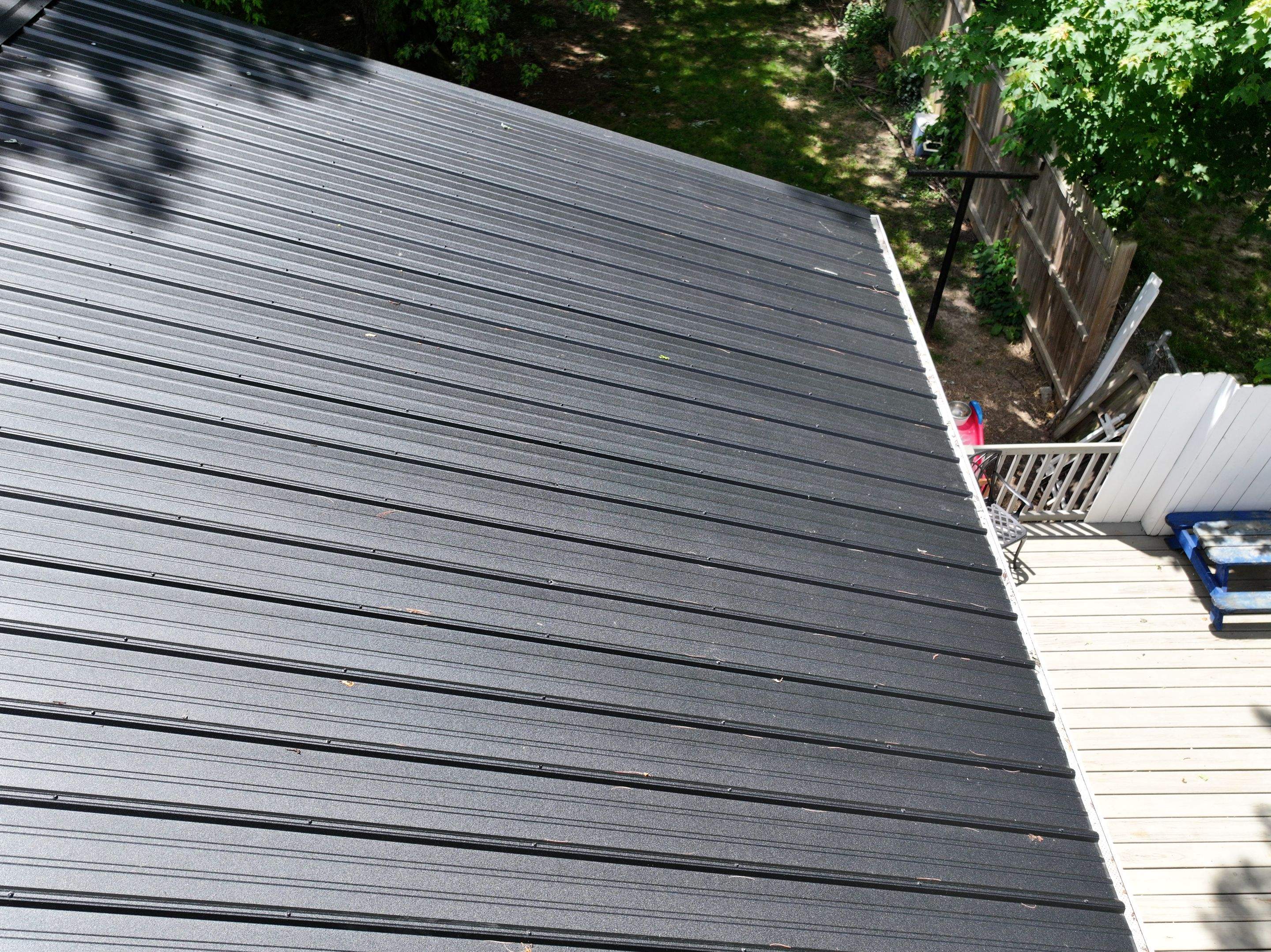 Blevins Residence by Omnia Roofing