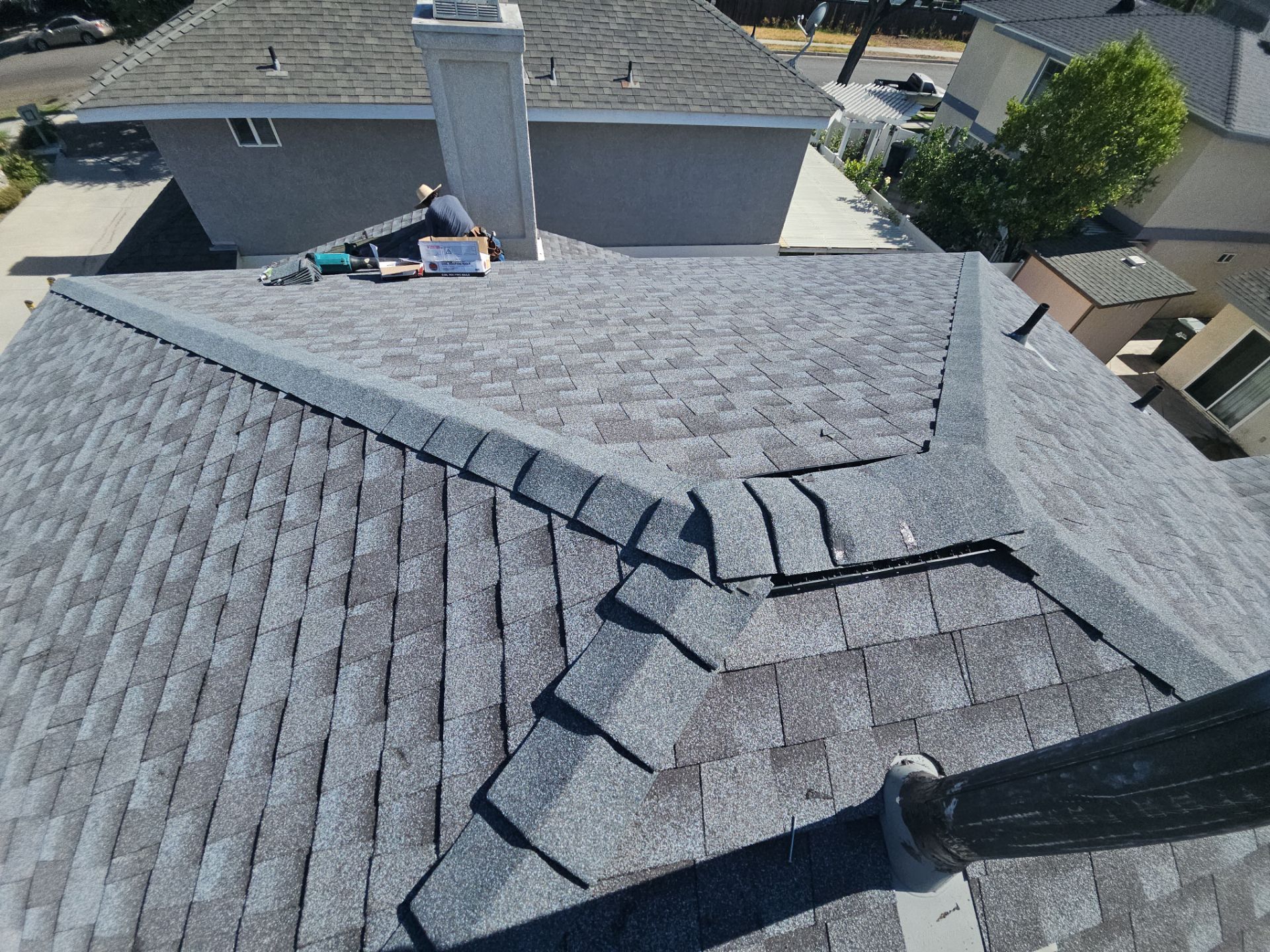 Roof Replacement - Monrovia, CA 91016 by Epic Roof Replacement