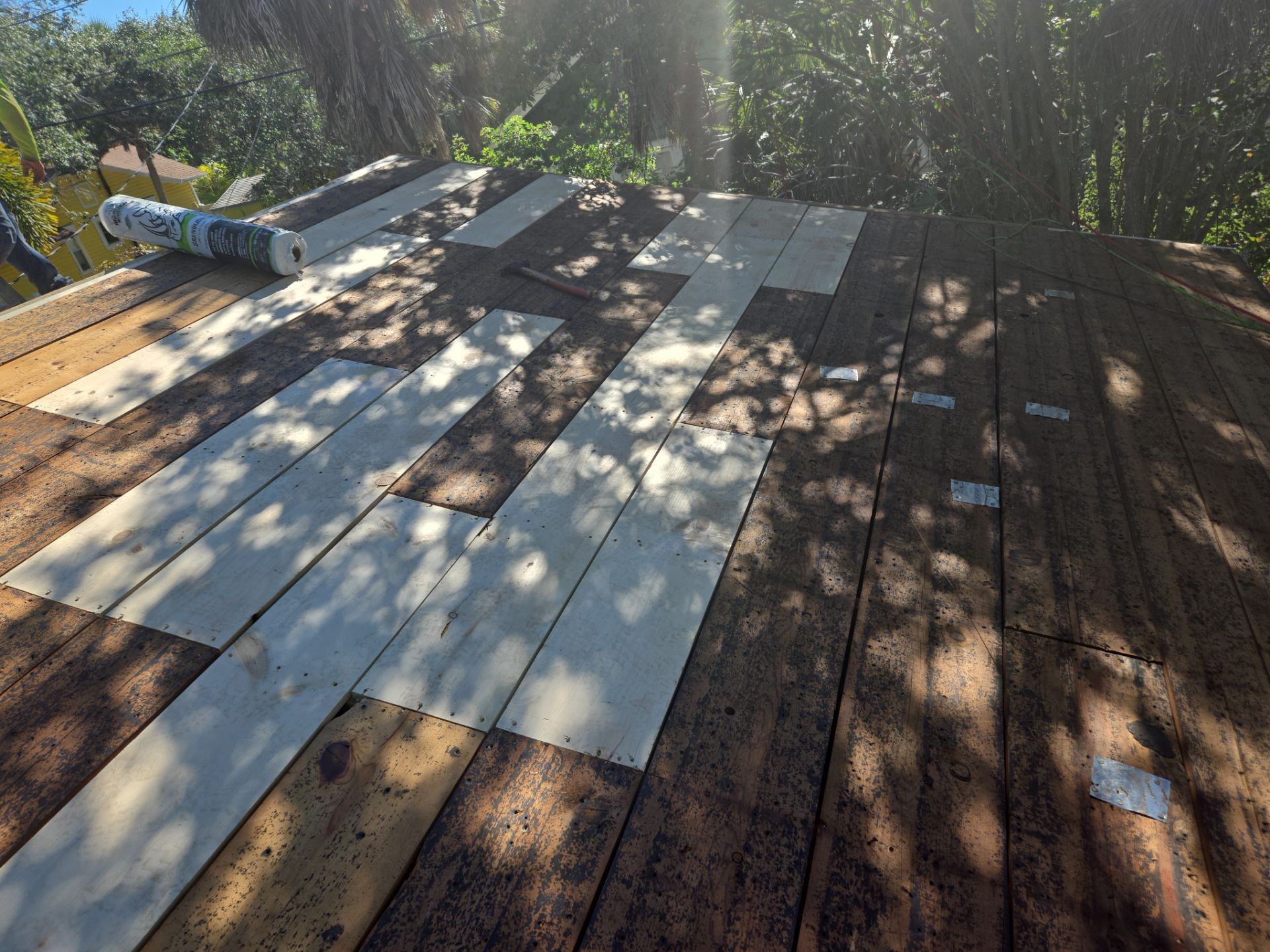 Project in St. Petersburg 33705 by Mitchell Roofing Company LLC 