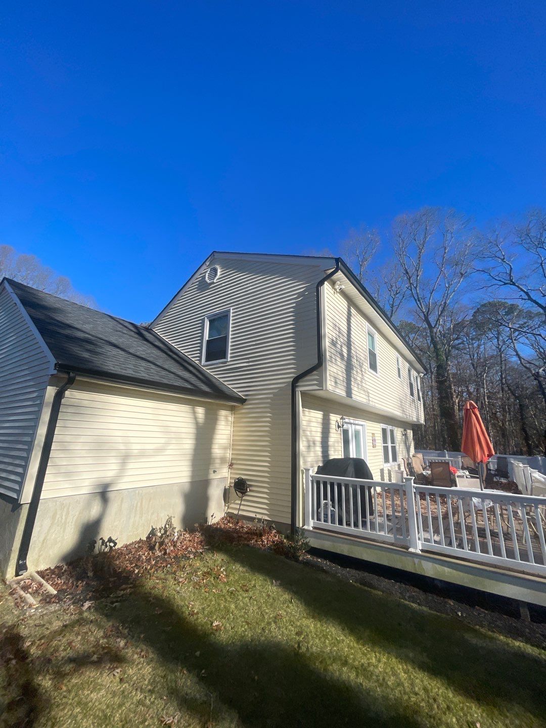 Two story Gutter Cleaning, checkout other pictures by SJ Exterior
