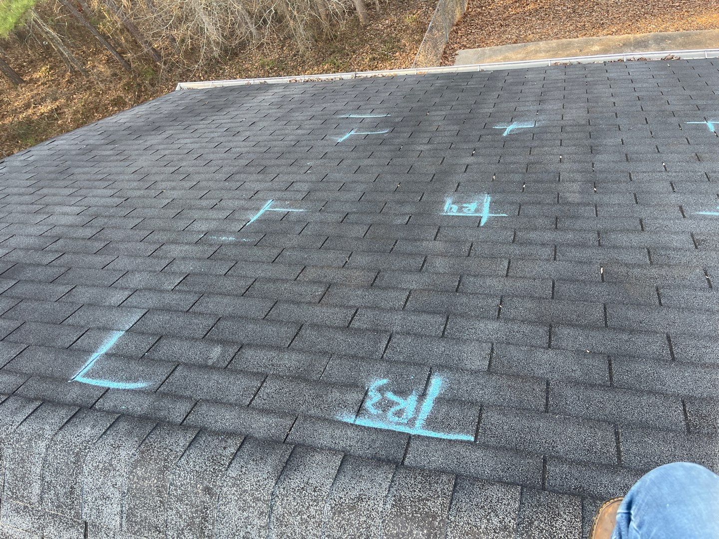 Residential Roofing Installation using Owens Corning by Inspector Roofing and Restoration