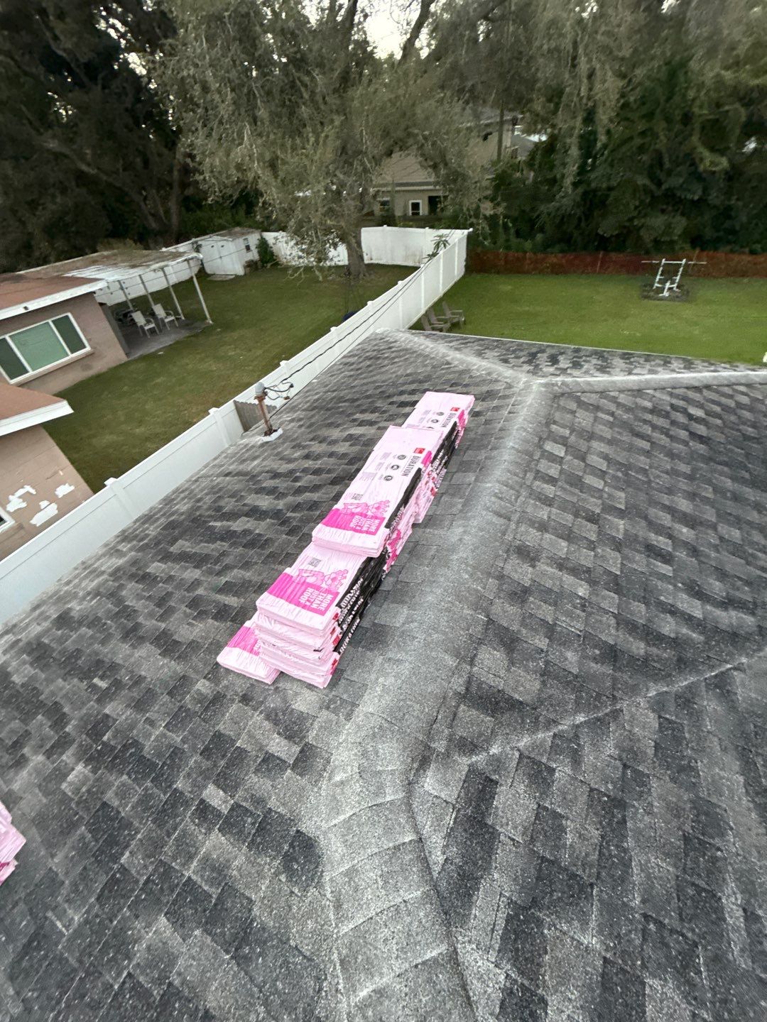 Project in Seminole 33772 by Mitchell Roofing Company LLC 